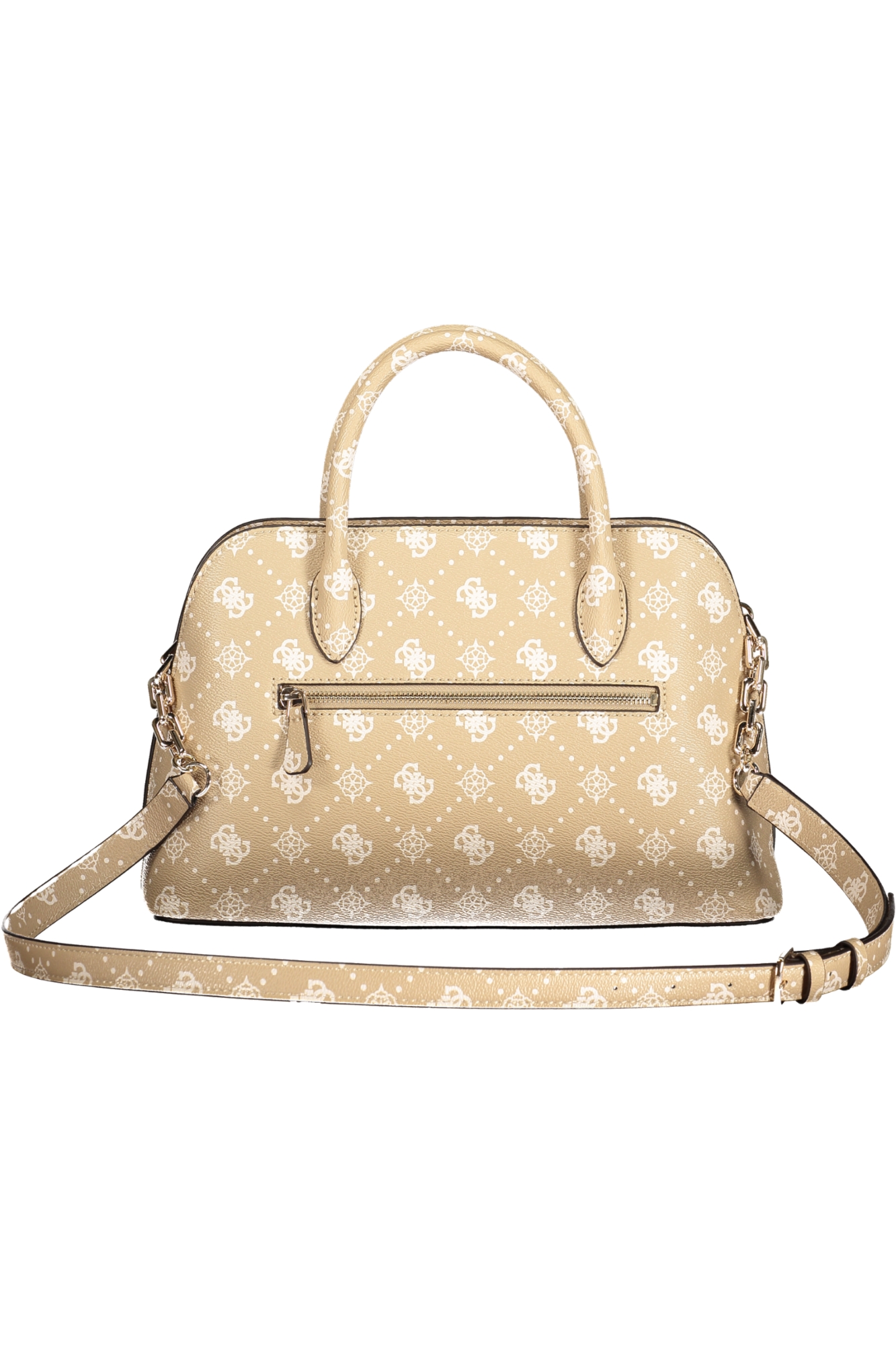 GUESS JEANS BORSA DONNA - Beige - immagine 2