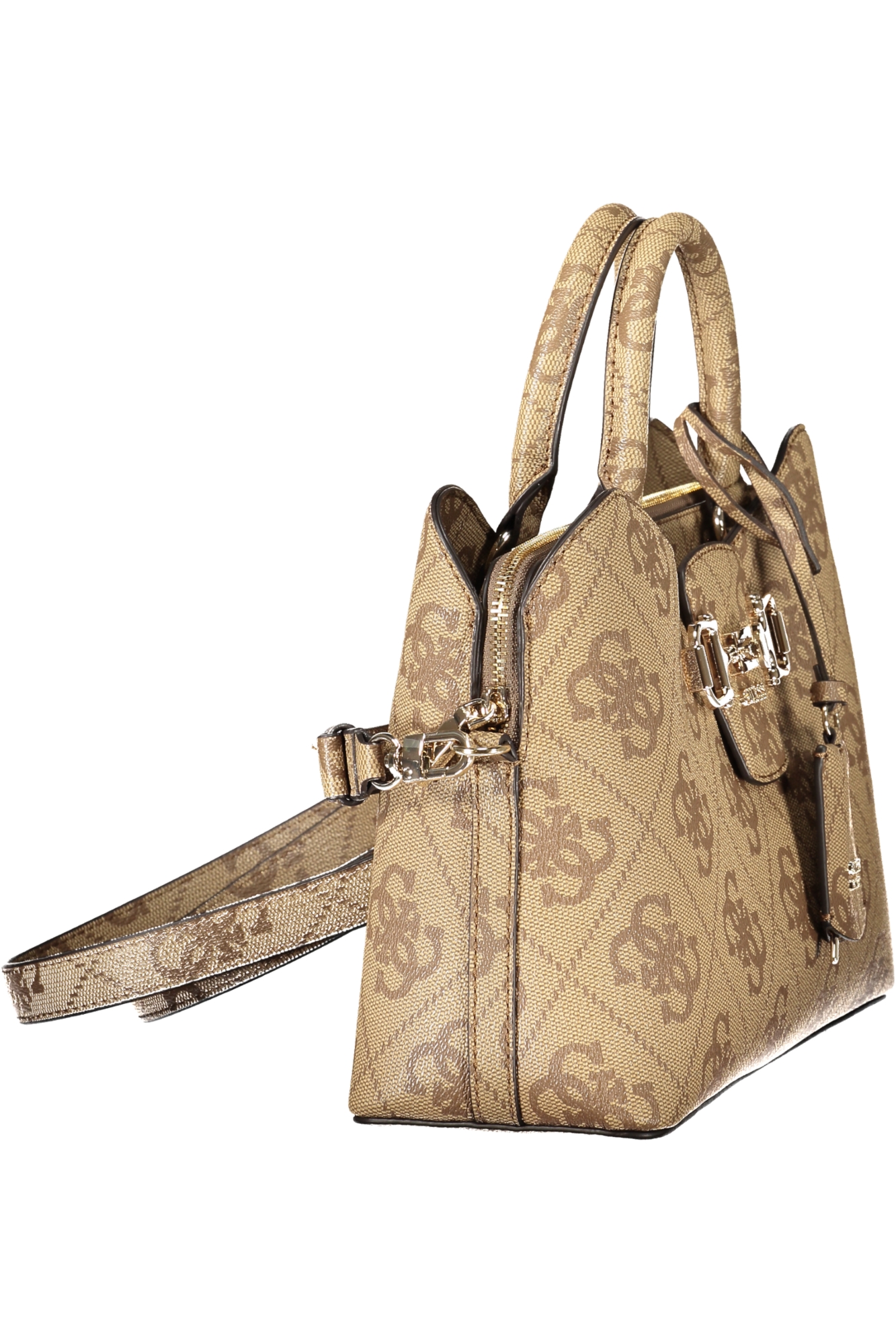 GUESS JEANS BORSA DONNA - Beige - immagine 3