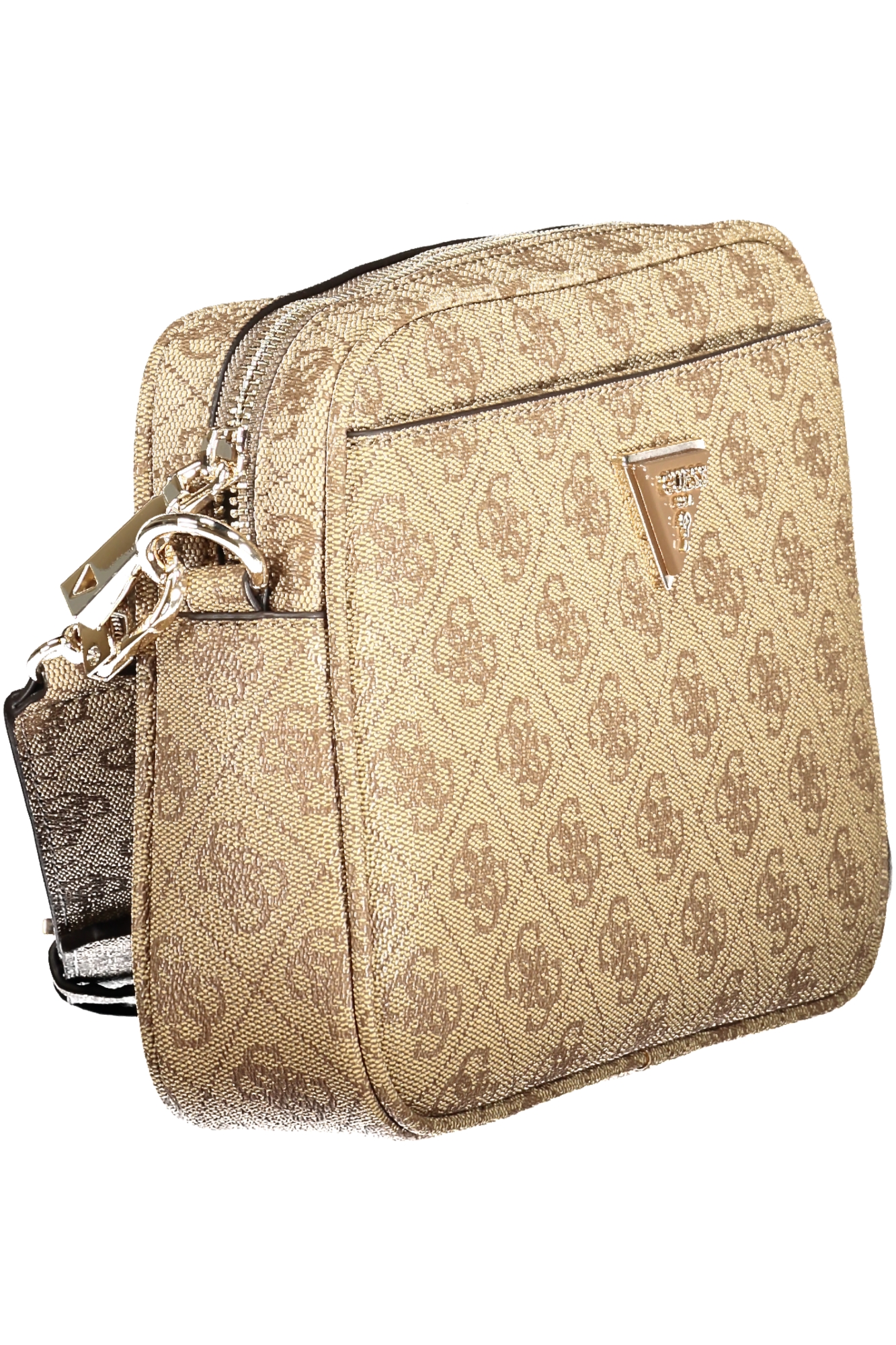 GUESS JEANS BORSA DONNA - Beige - immagine 3