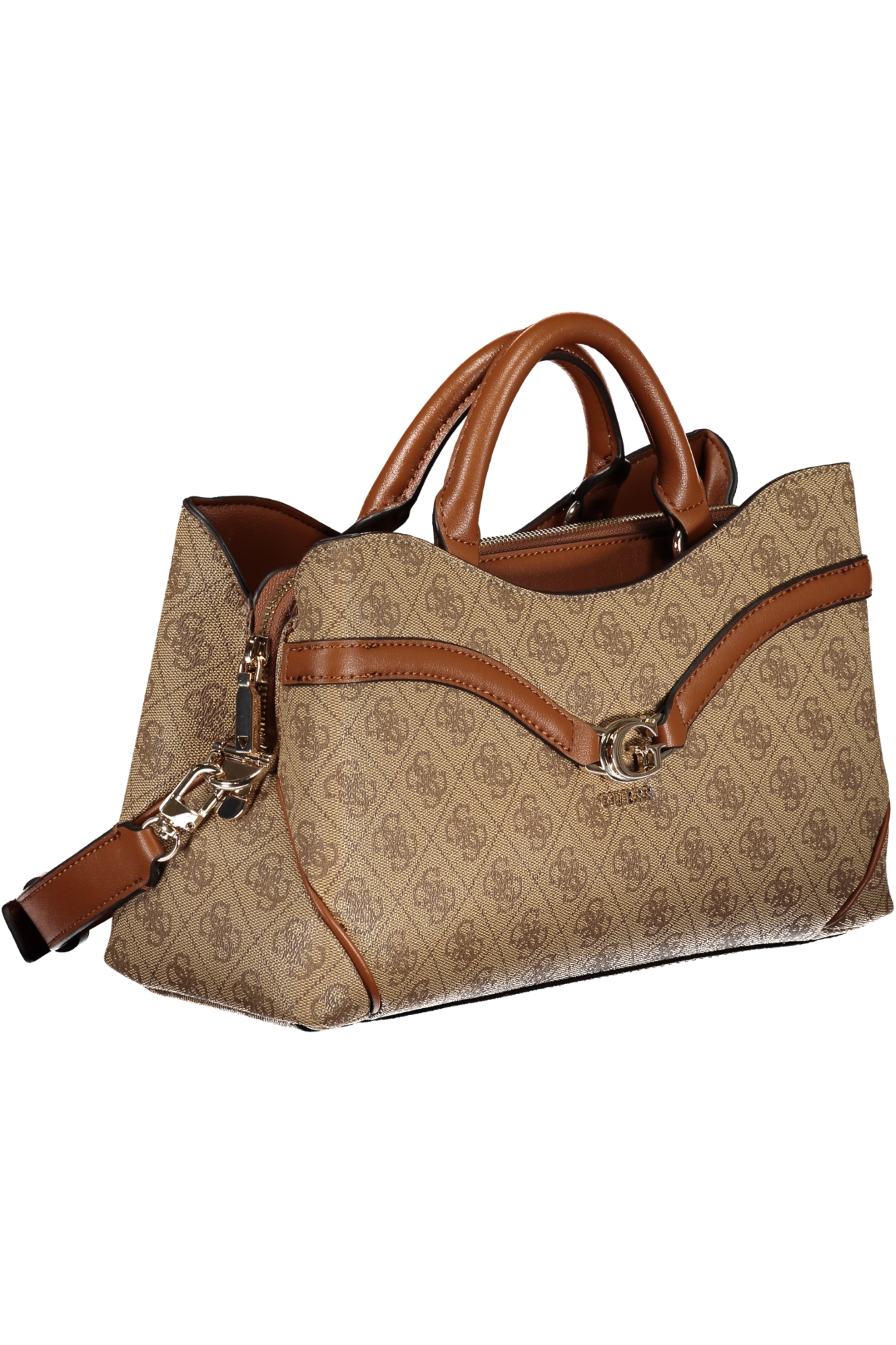 GUESS JEANS BORSA DONNA - Beige - immagine 3