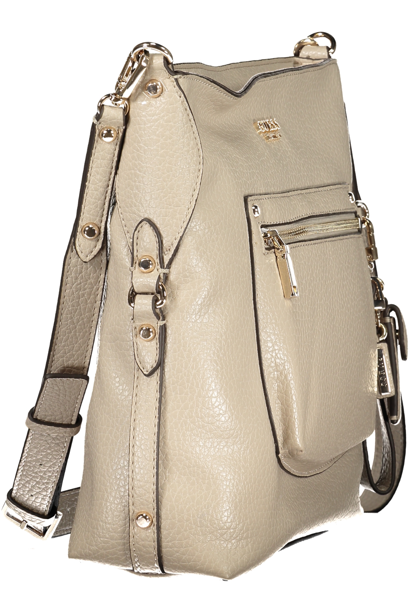 GUESS JEANS BORSA DONNA - Beige - immagine 3