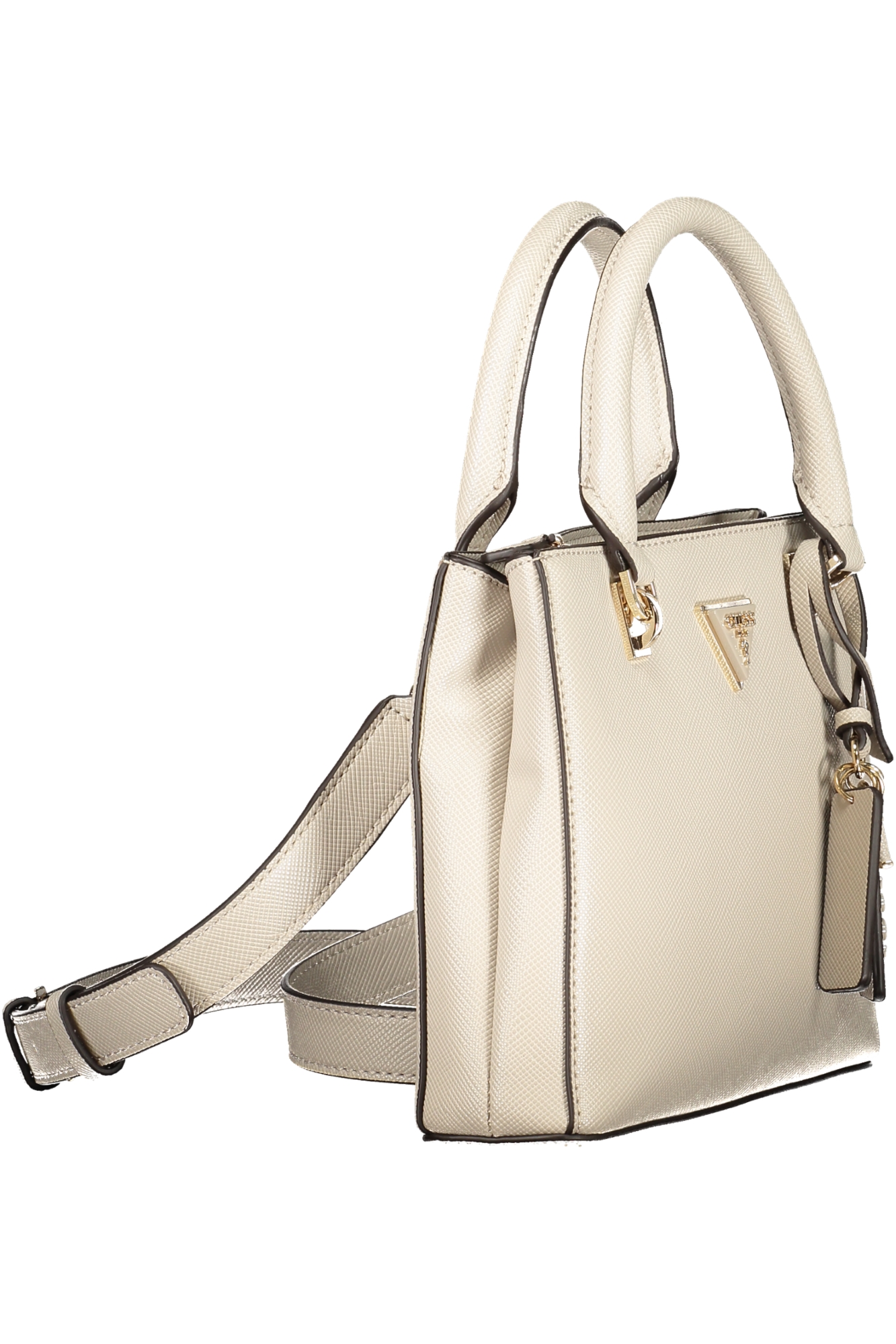 GUESS JEANS BORSA DONNA - Beige - immagine 3