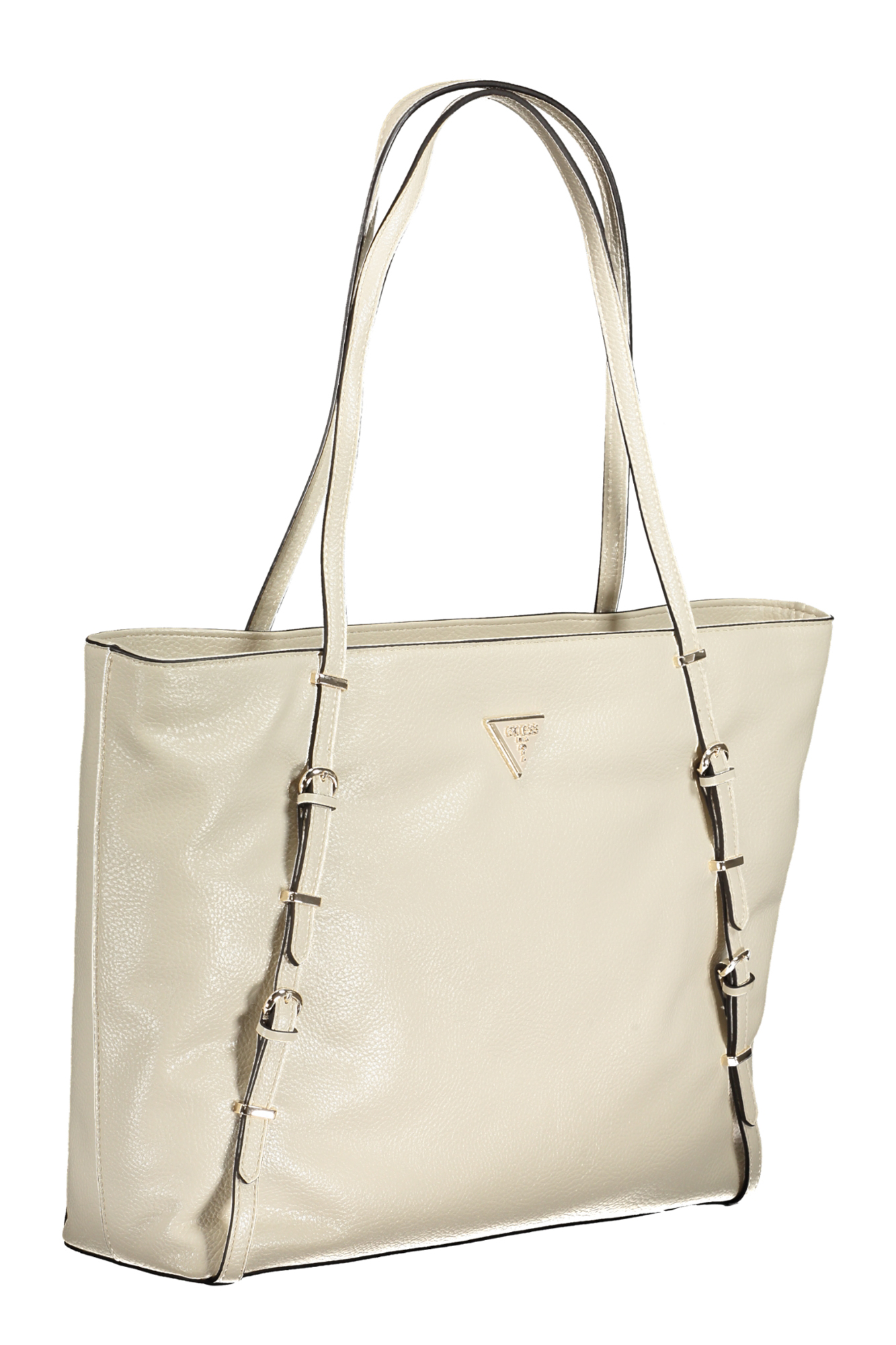 GUESS JEANS BORSA DONNA - Beige - immagine 3
