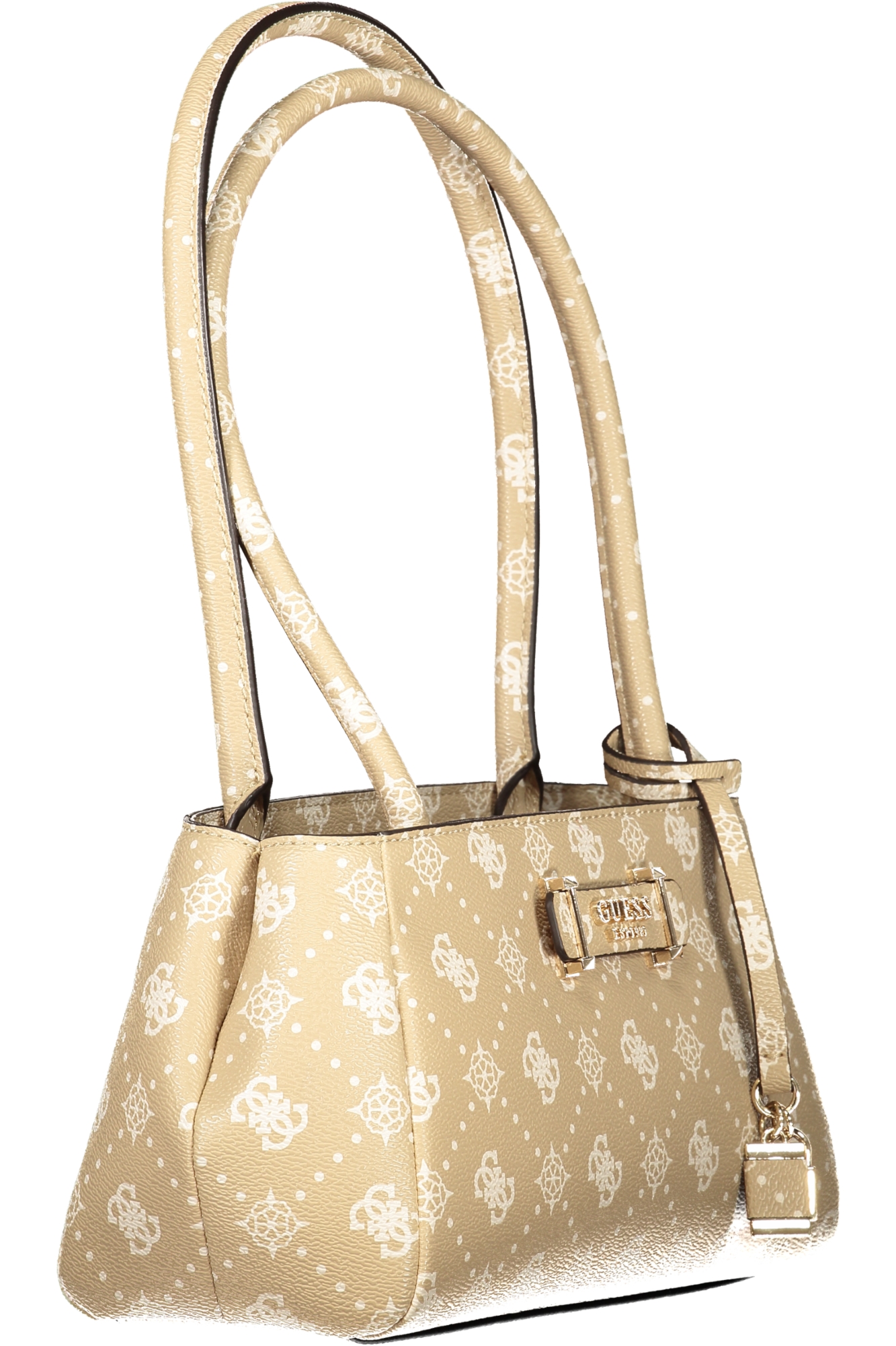 GUESS JEANS BORSA DONNA - Beige - immagine 3