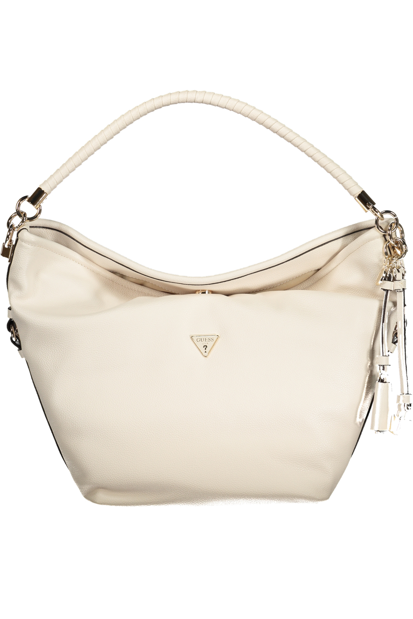 GUESS JEANS BORSA DONNA - Bianco