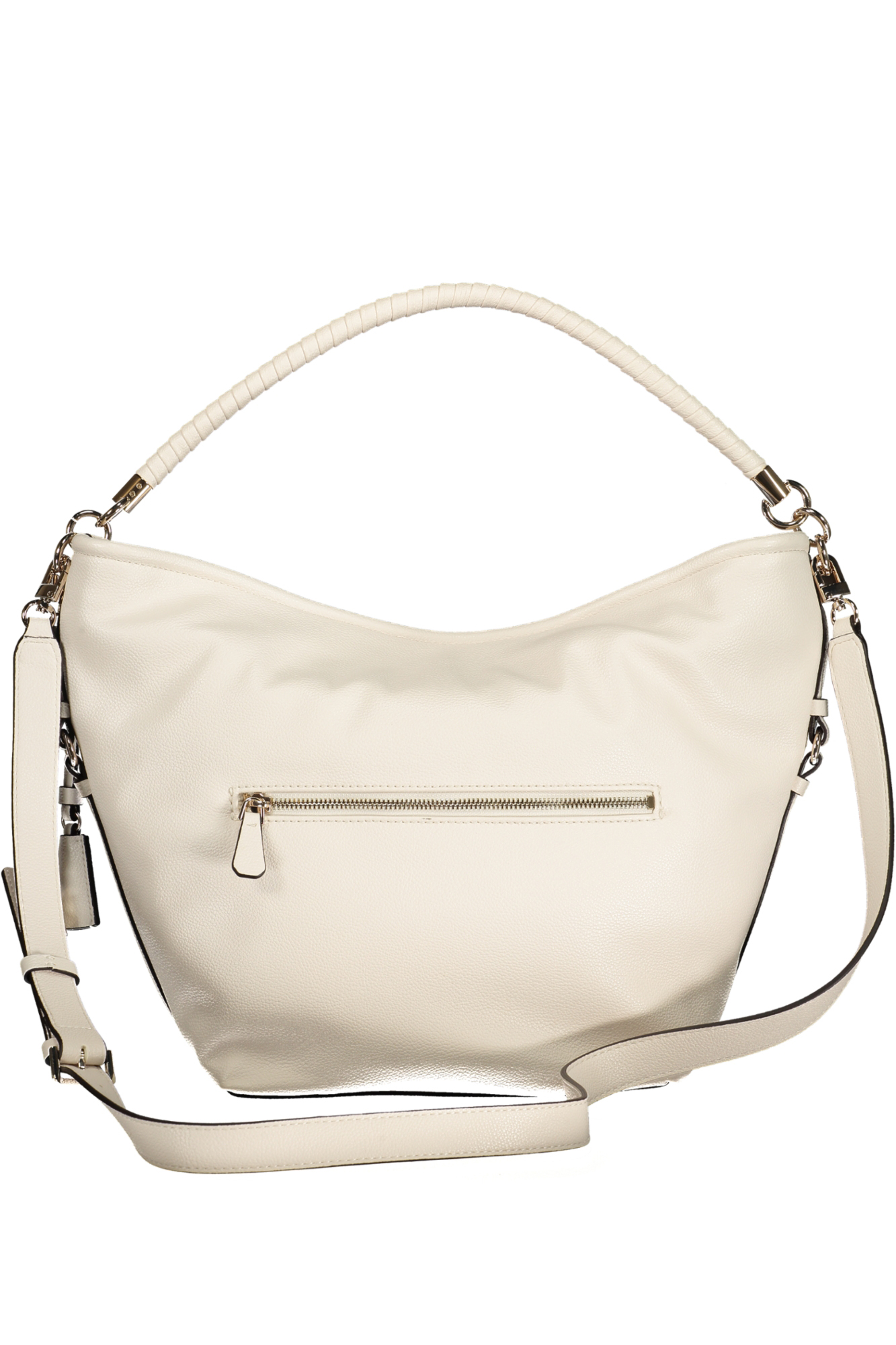GUESS JEANS BORSA DONNA - Bianco - immagine 2