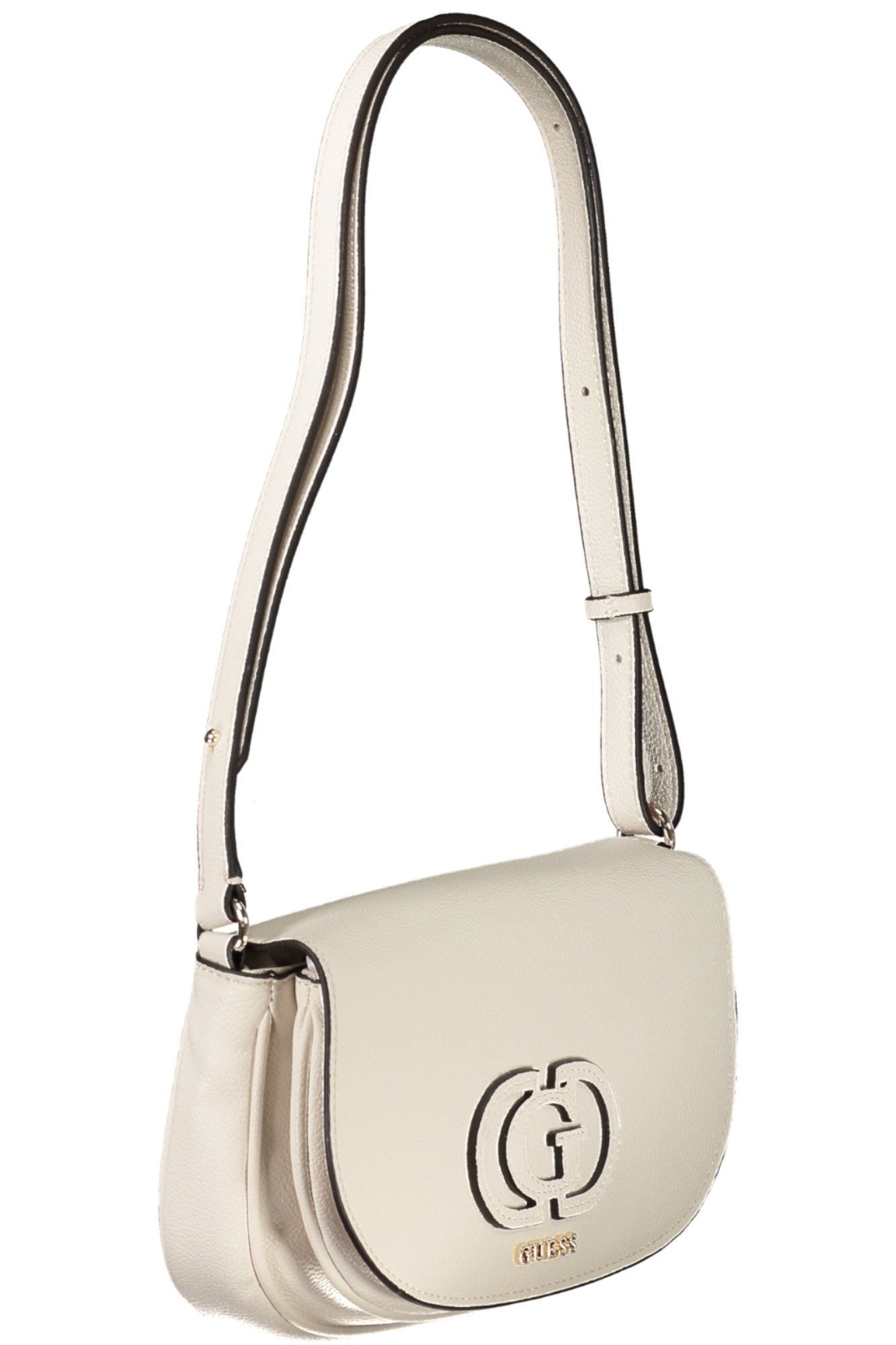 GUESS JEANS BORSA DONNA - Bianco - immagine 3