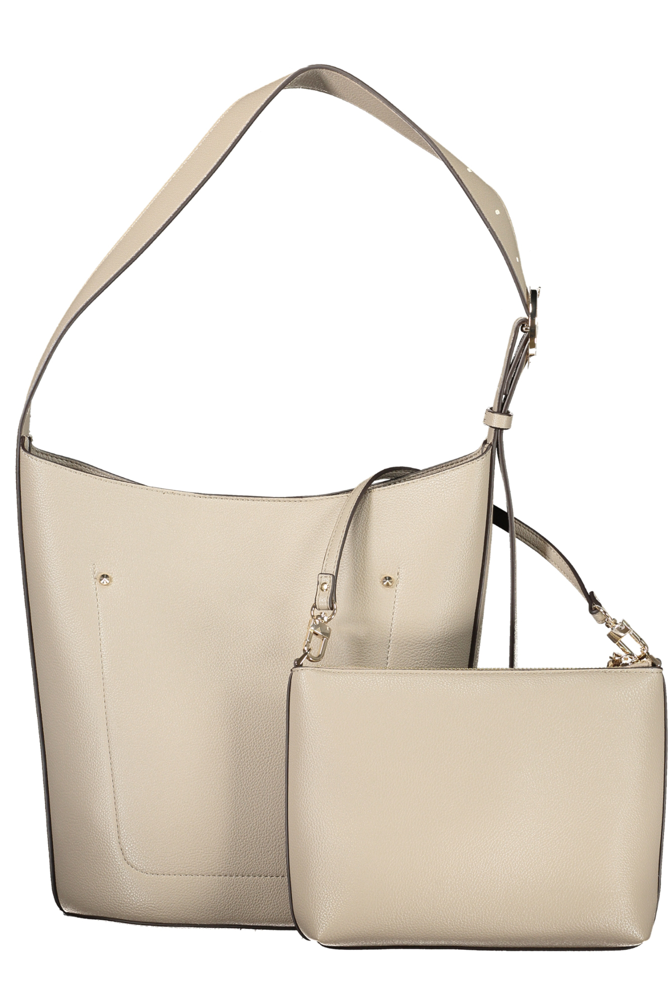 GUESS JEANS BORSA DONNA - Grigio - immagine 3