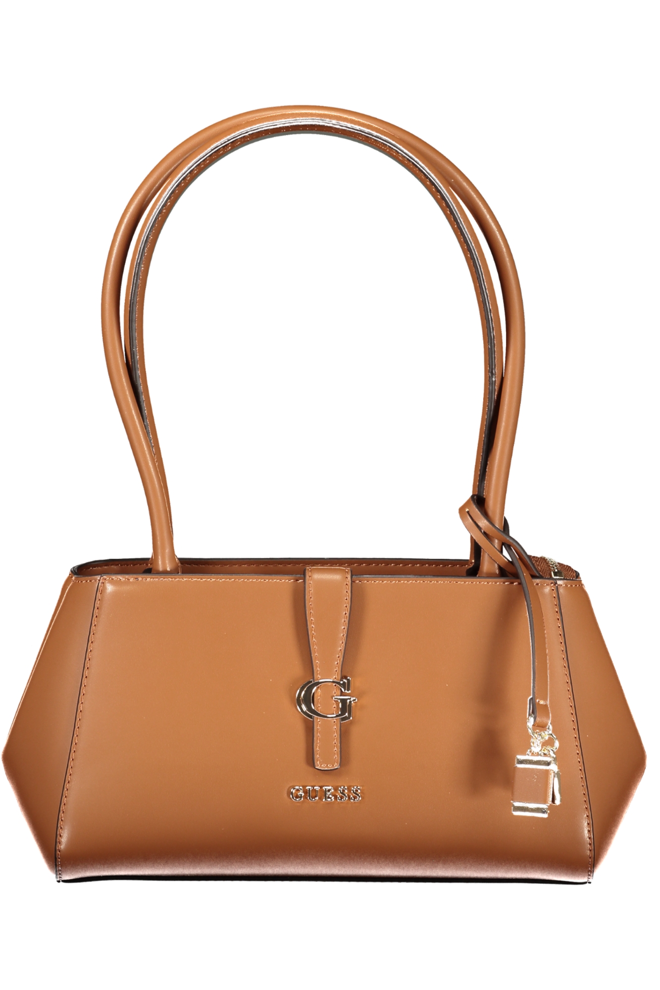 GUESS JEANS BORSA DONNA - Marrone