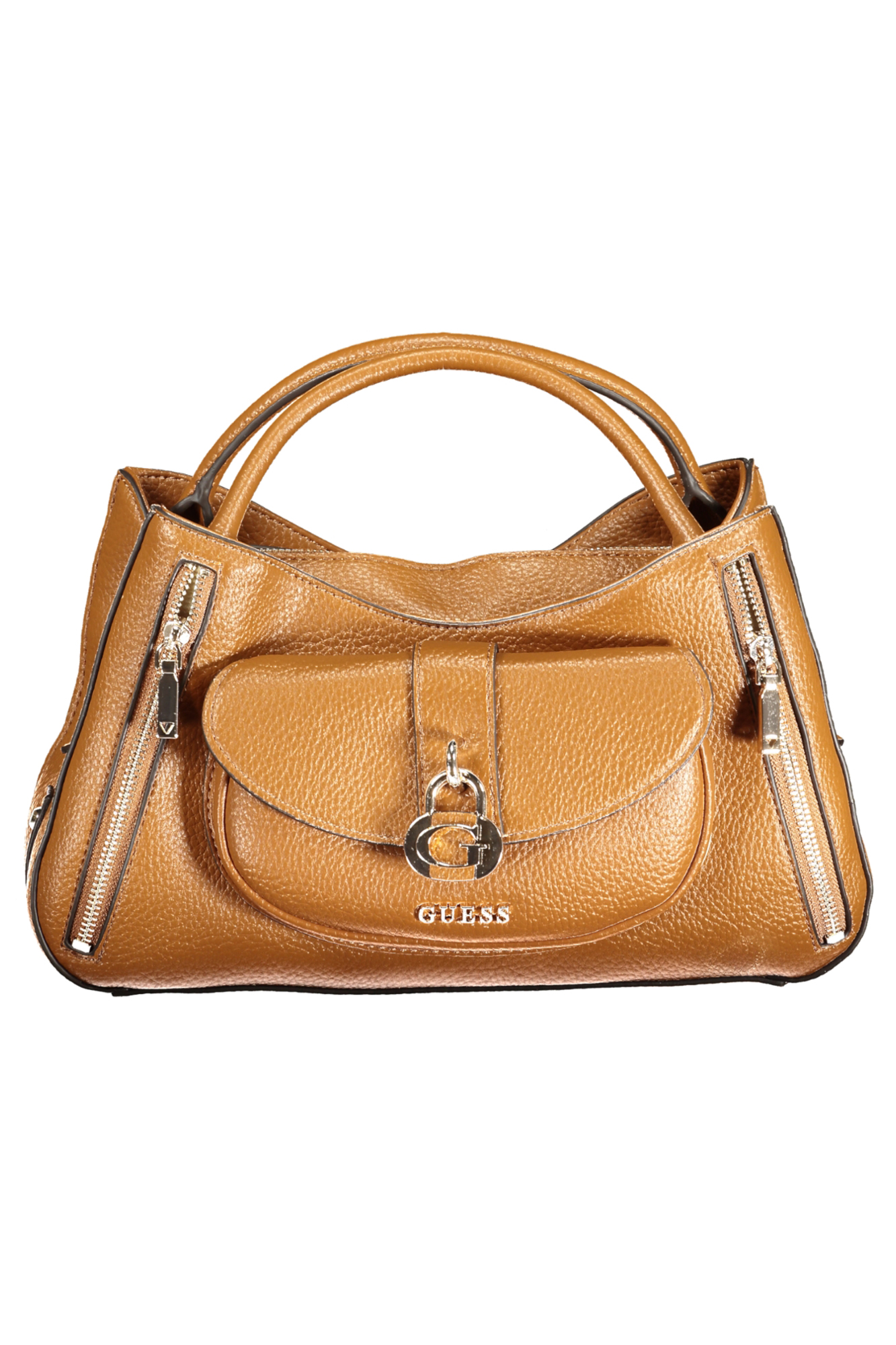 GUESS JEANS BORSA DONNA - Marrone