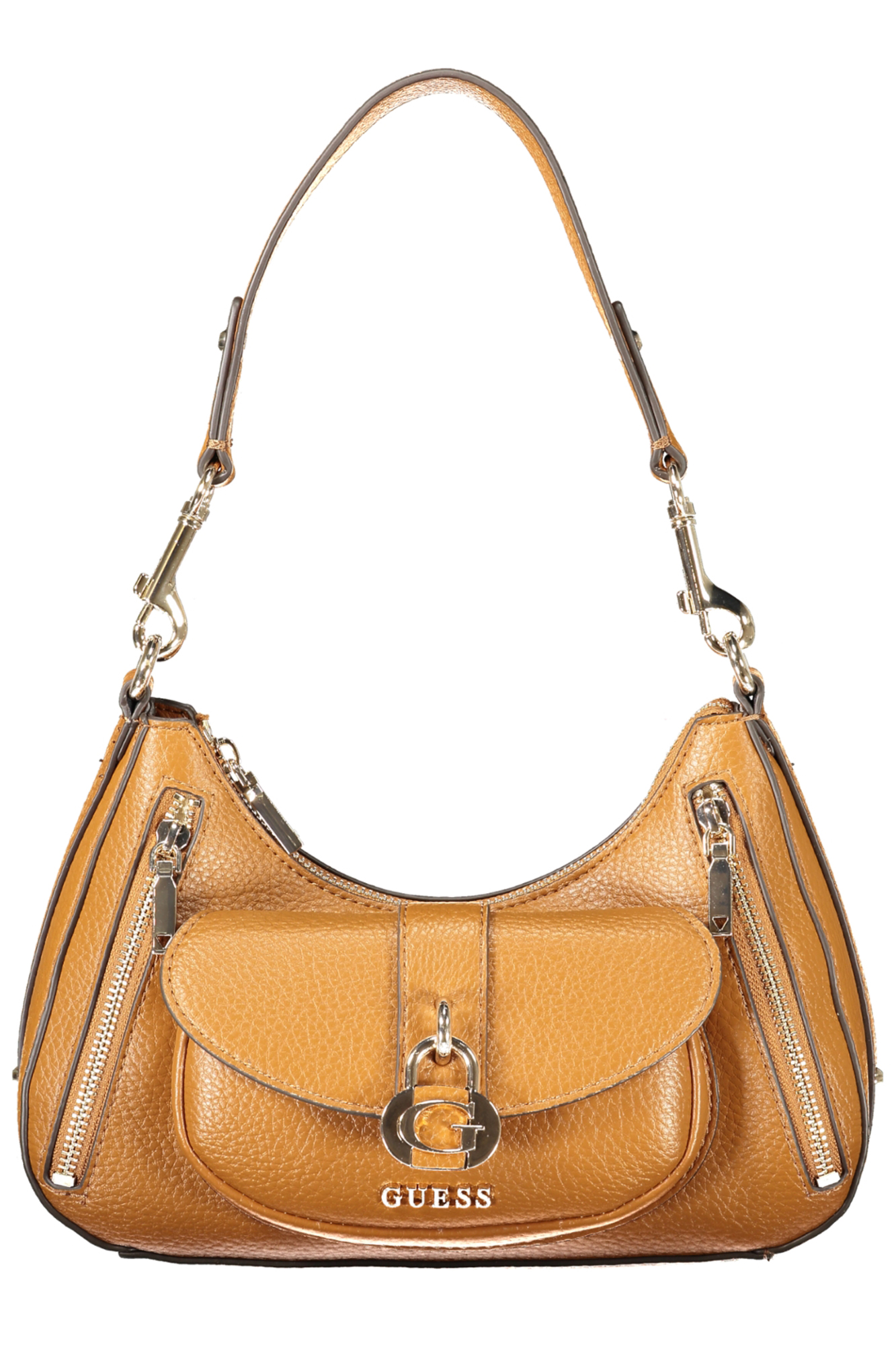 GUESS JEANS BORSA DONNA - Marrone
