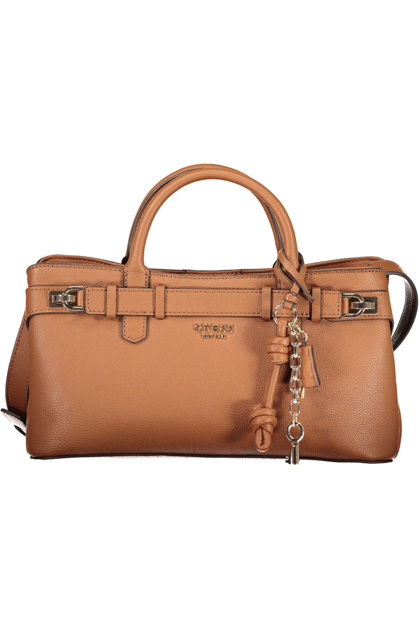 GUESS JEANS BORSA DONNA - Marrone