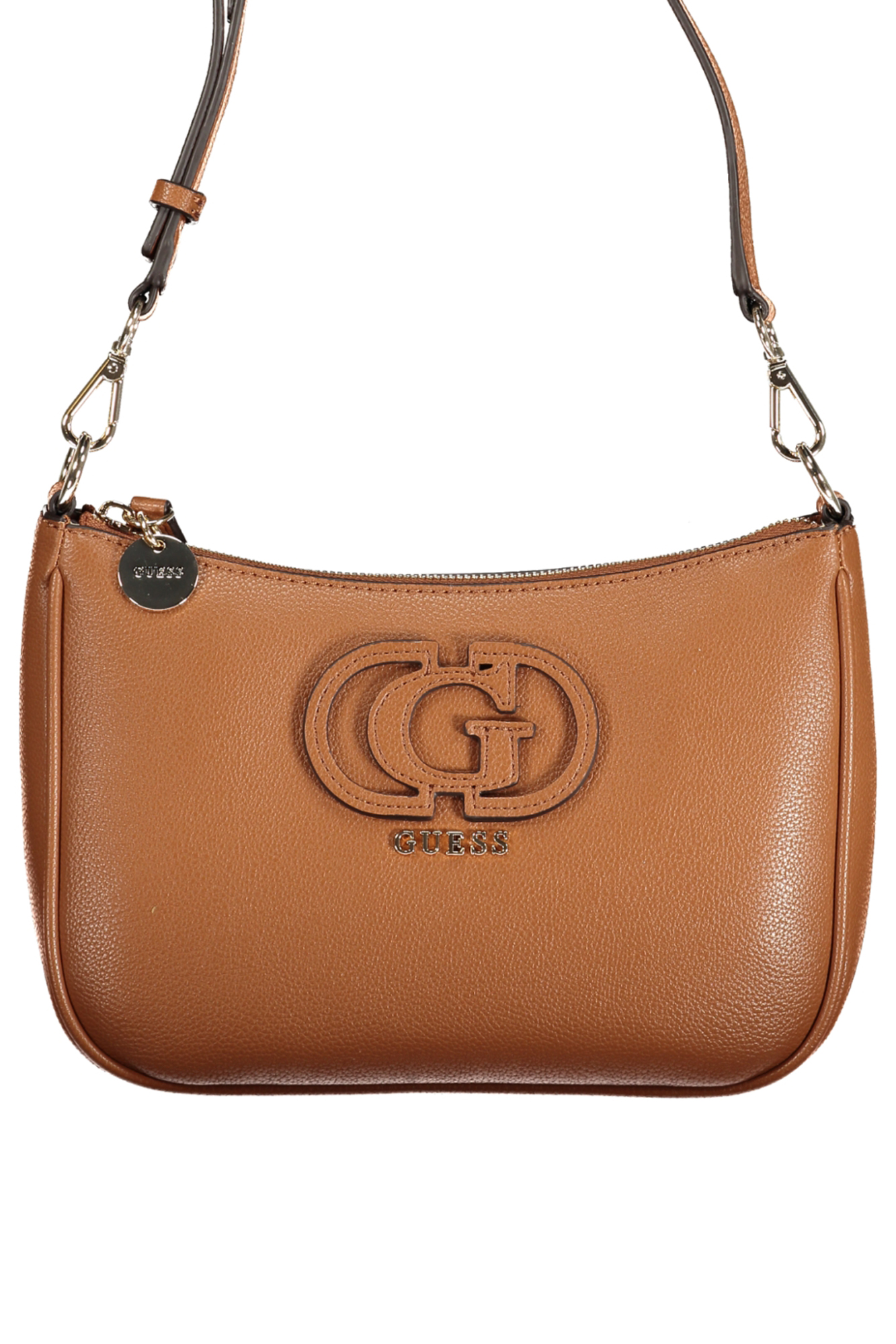 GUESS JEANS BORSA DONNA - Marrone