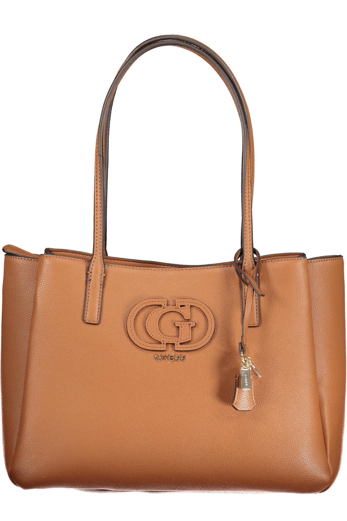 GUESS JEANS BORSA DONNA - Marrone