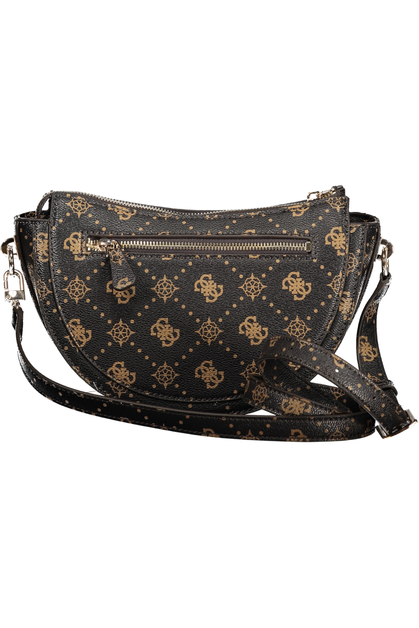 GUESS JEANS BORSA DONNA - Marrone - immagine 2