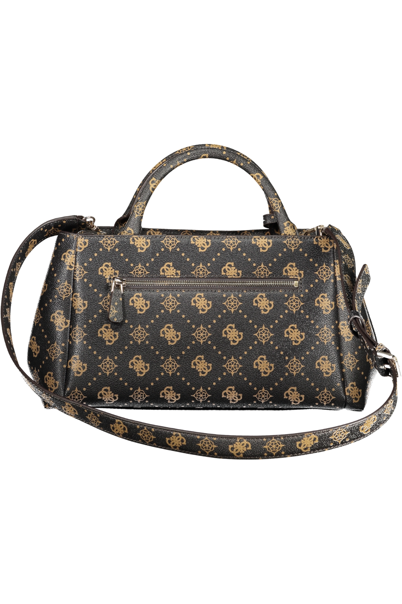 GUESS JEANS BORSA DONNA - Marrone - immagine 2