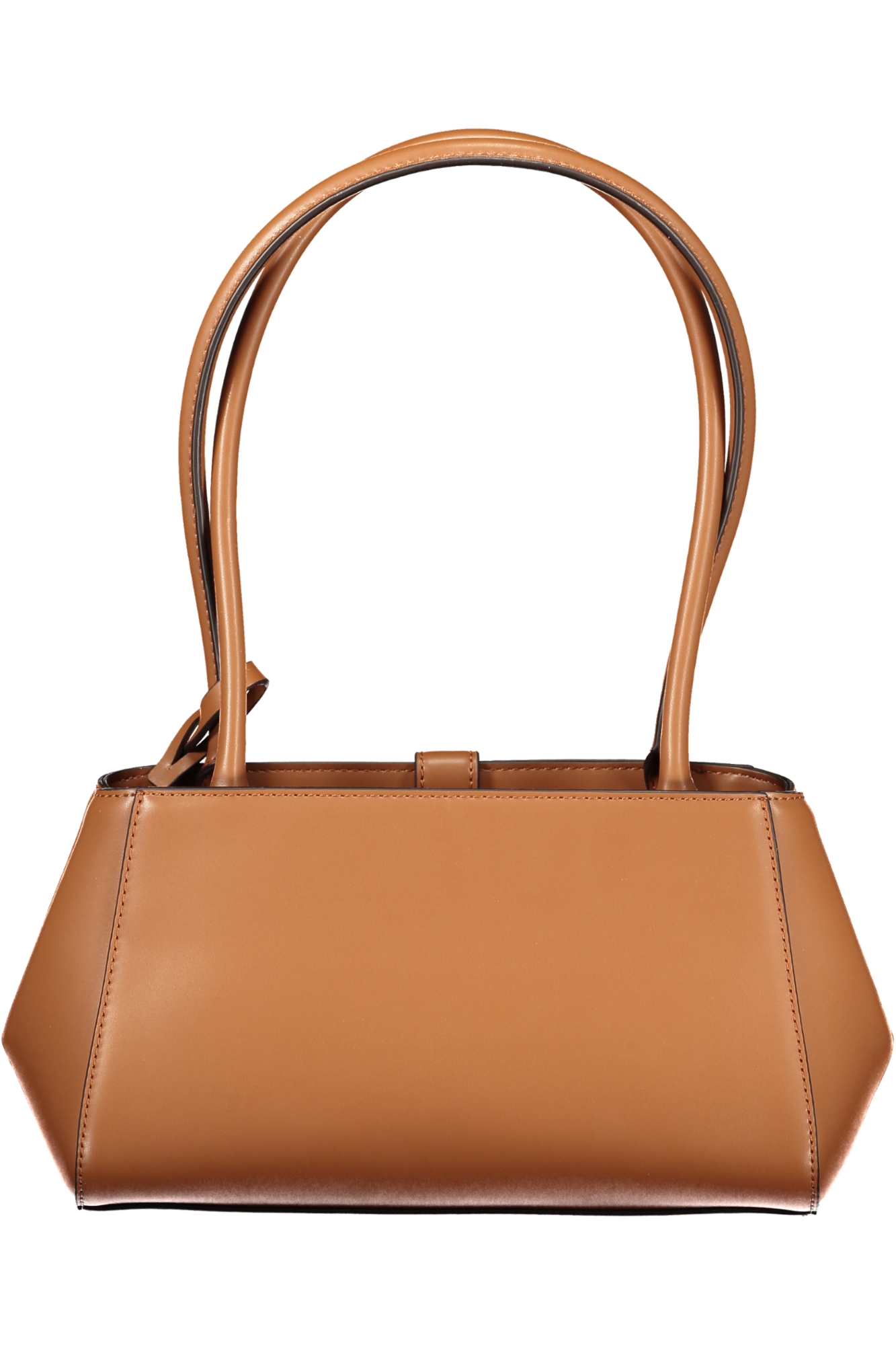 GUESS JEANS BORSA DONNA - Marrone - immagine 2