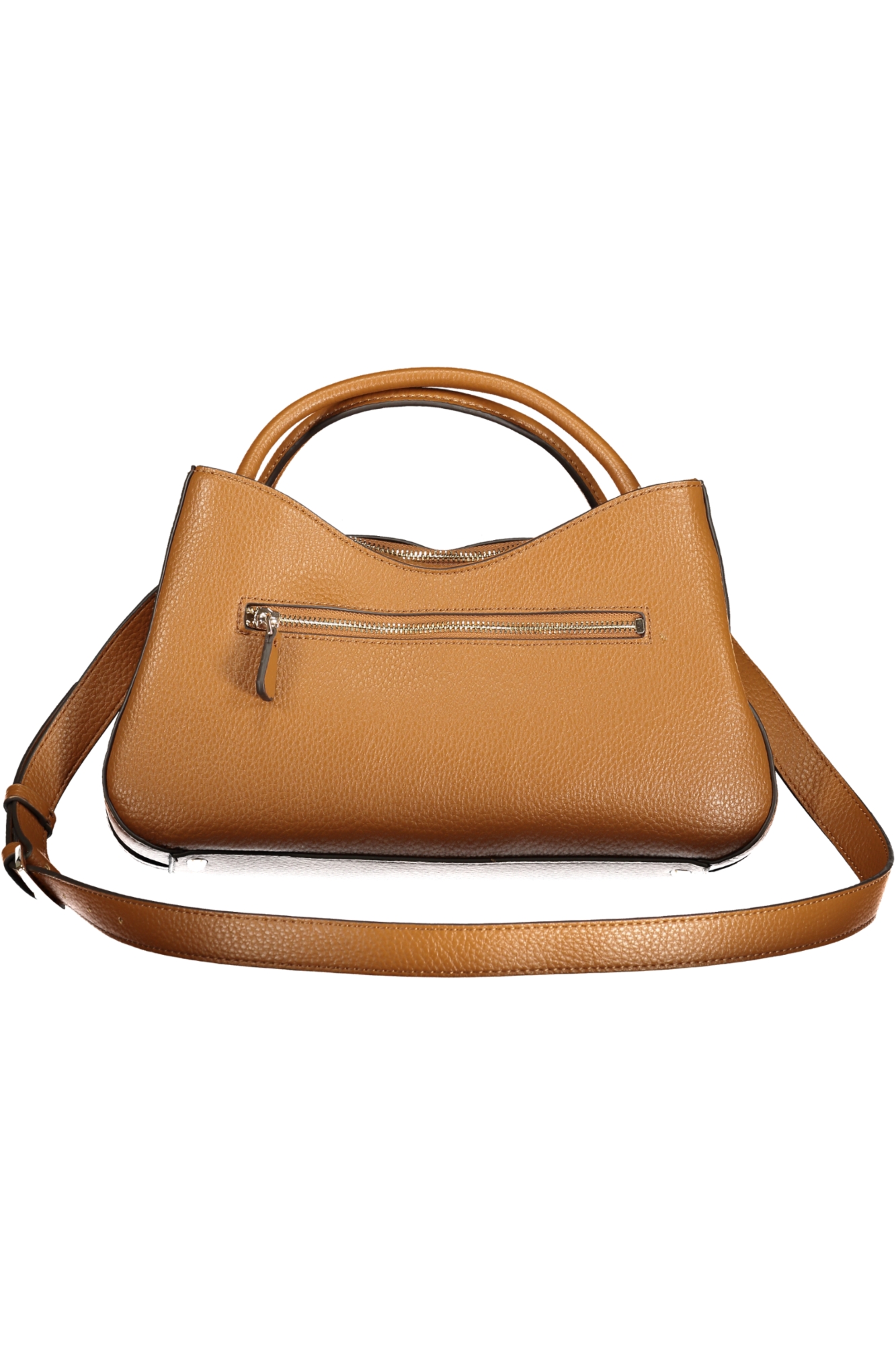 GUESS JEANS BORSA DONNA - Marrone - immagine 2
