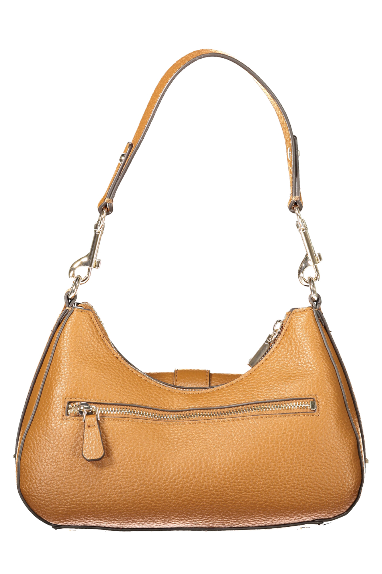 GUESS JEANS BORSA DONNA - Marrone - immagine 2