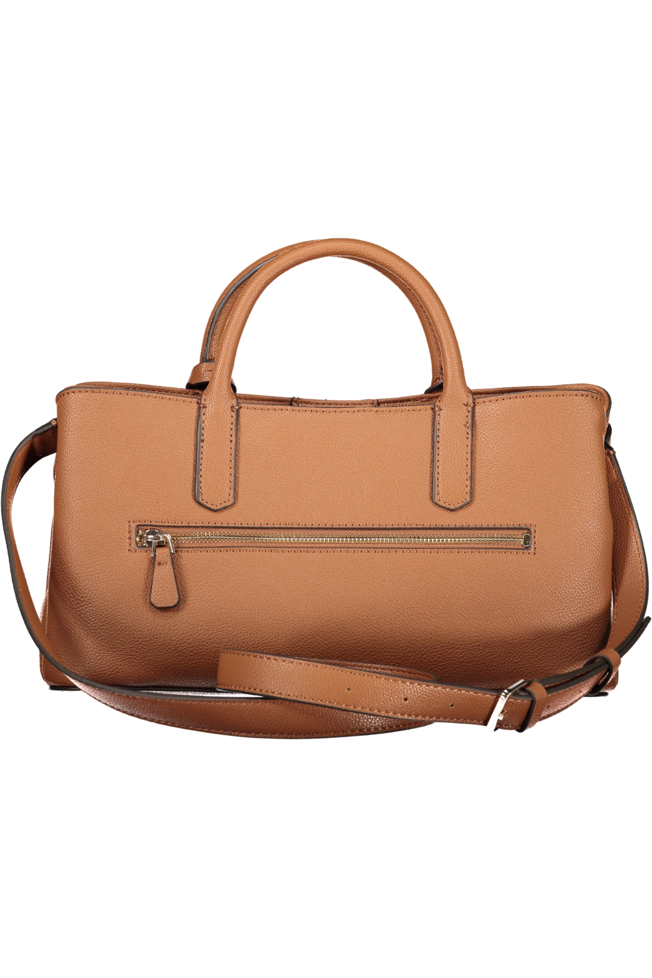 GUESS JEANS BORSA DONNA - Marrone - immagine 2