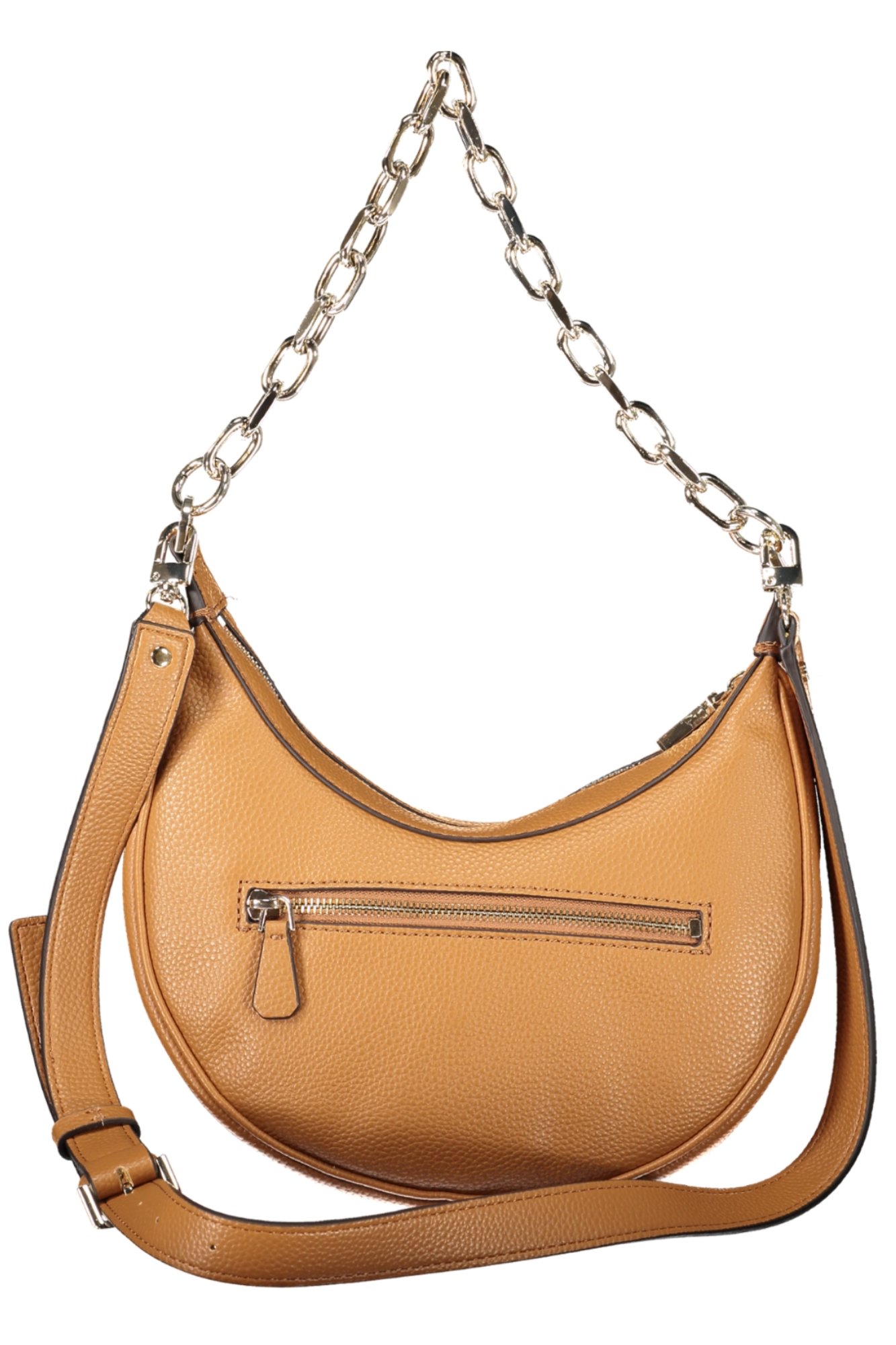 GUESS JEANS BORSA DONNA - Marrone - immagine 2