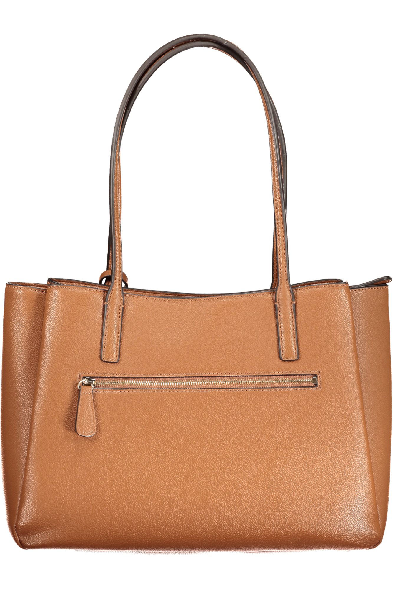 GUESS JEANS BORSA DONNA - Marrone - immagine 2