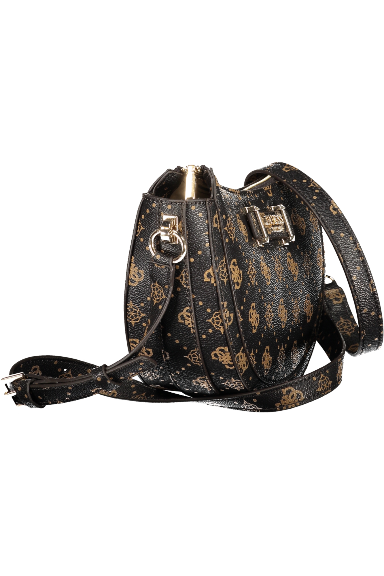 GUESS JEANS BORSA DONNA - Marrone - immagine 3