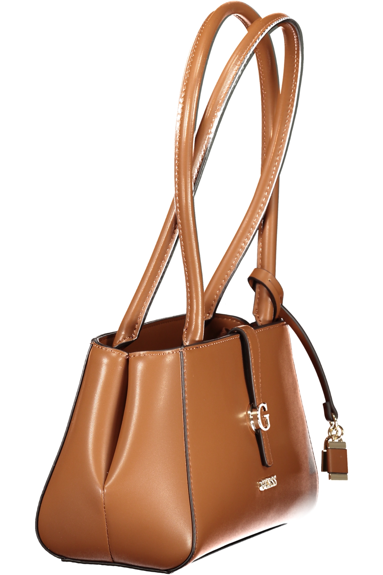 GUESS JEANS BORSA DONNA - Marrone - immagine 3