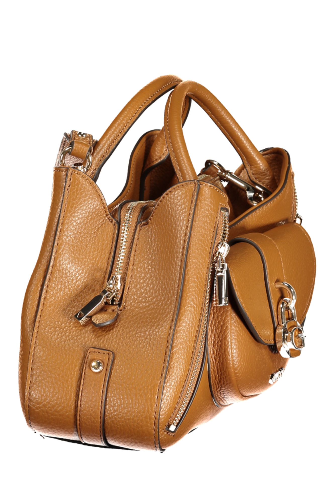GUESS JEANS BORSA DONNA - Marrone - immagine 3