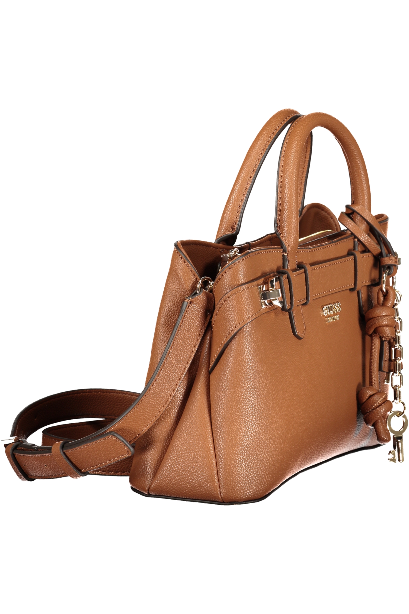 GUESS JEANS BORSA DONNA - Marrone - immagine 3