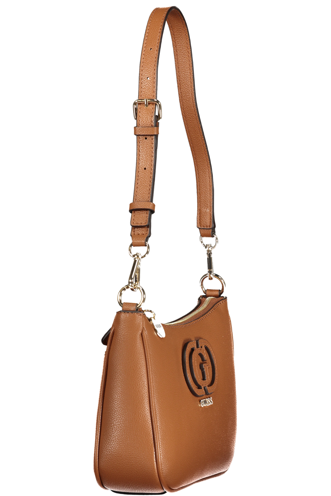 GUESS JEANS BORSA DONNA - Marrone - immagine 3