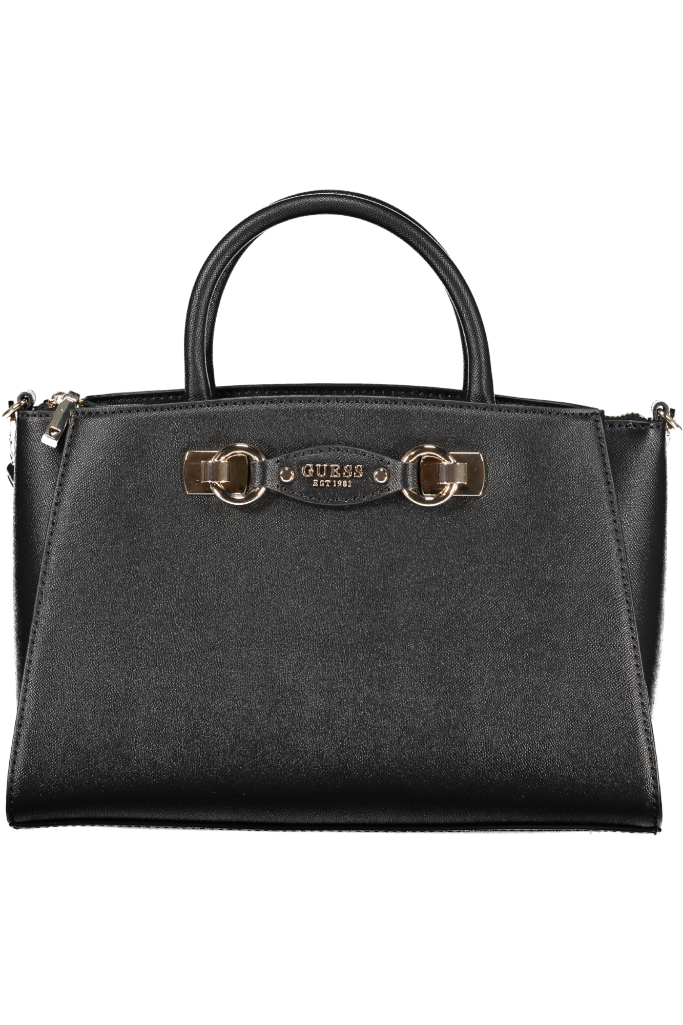 GUESS JEANS BORSA DONNA - Nero