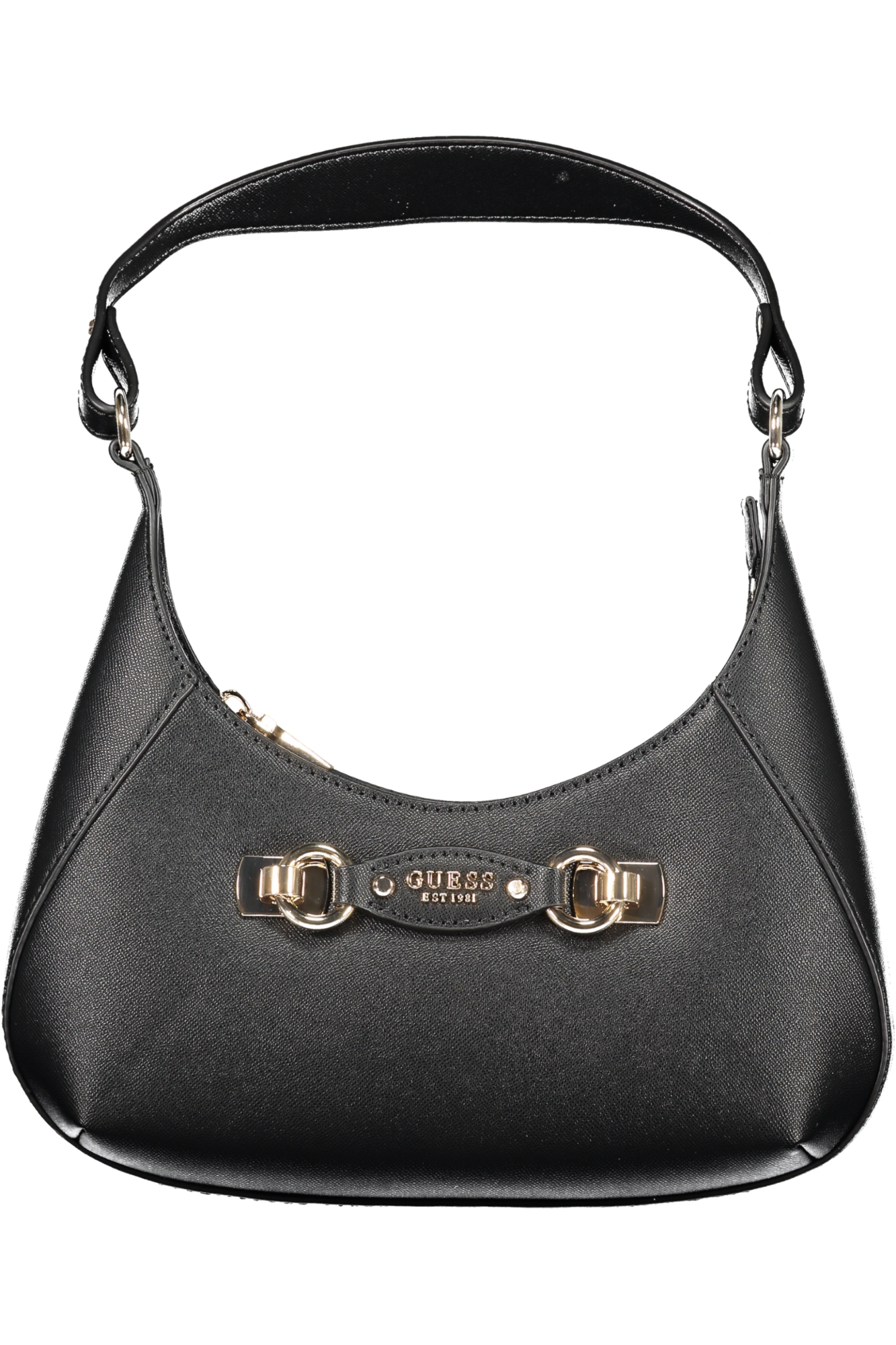 GUESS JEANS BORSA DONNA - Nero