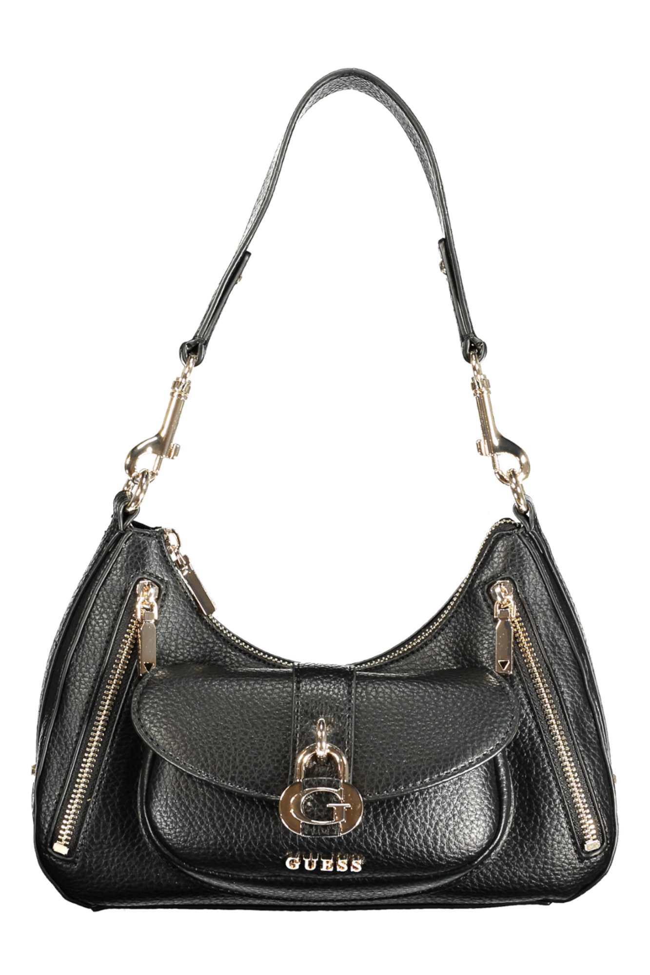 GUESS JEANS BORSA DONNA - Nero