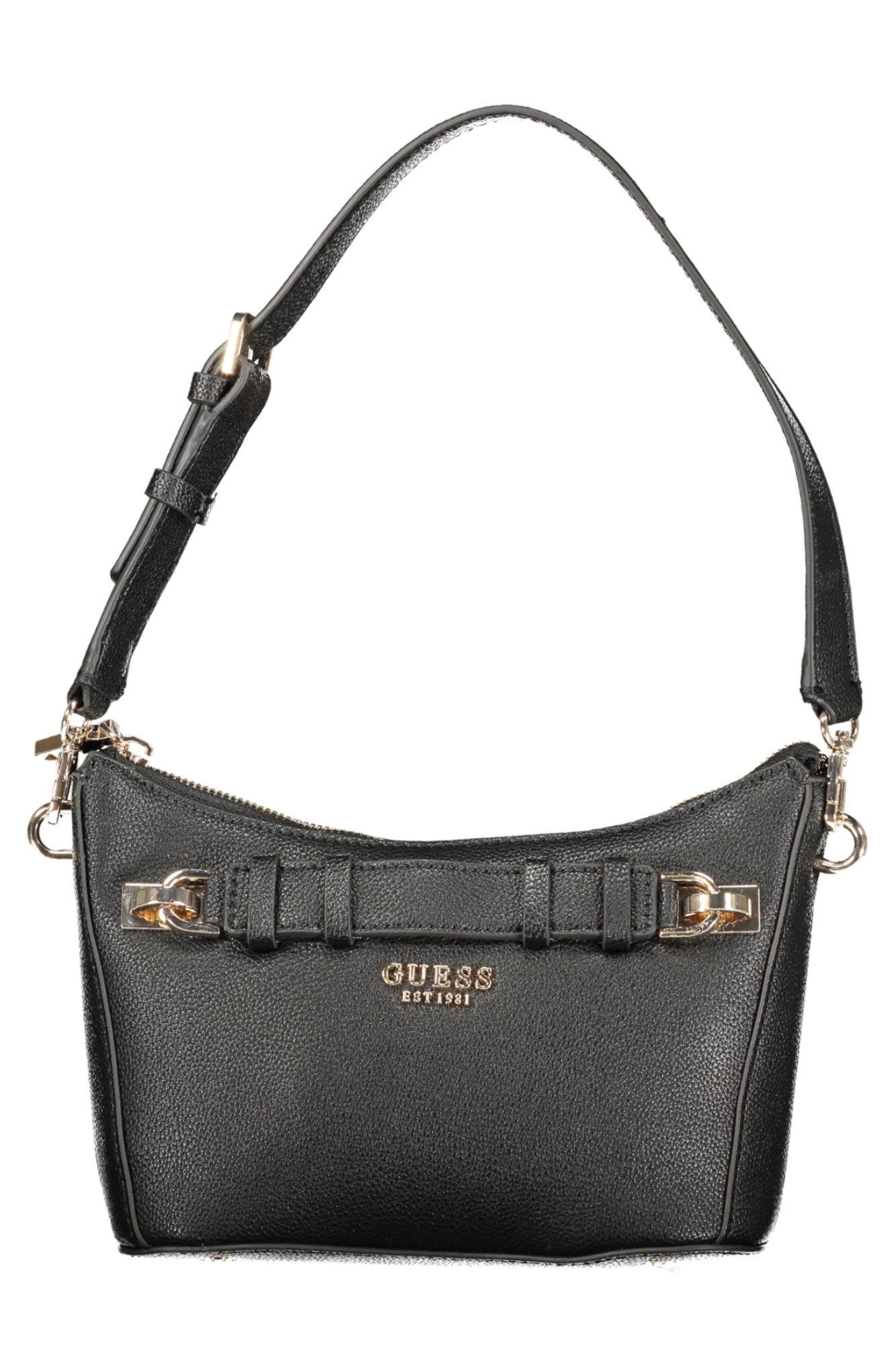 GUESS JEANS BORSA DONNA - Nero
