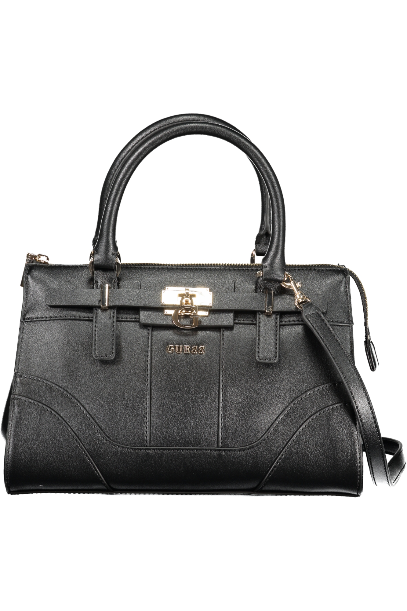 GUESS JEANS BORSA DONNA - Nero