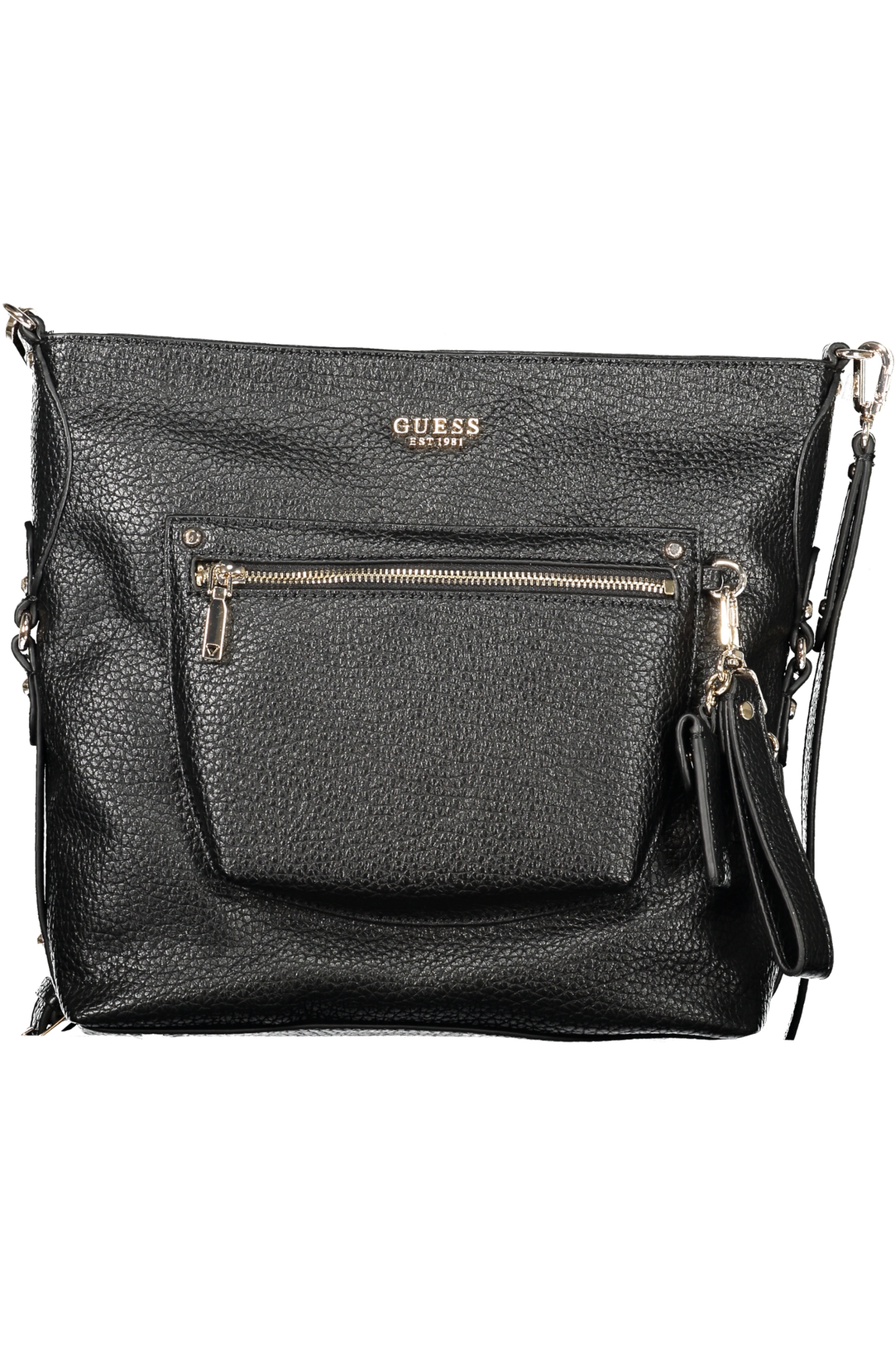 GUESS JEANS BORSA DONNA - Nero