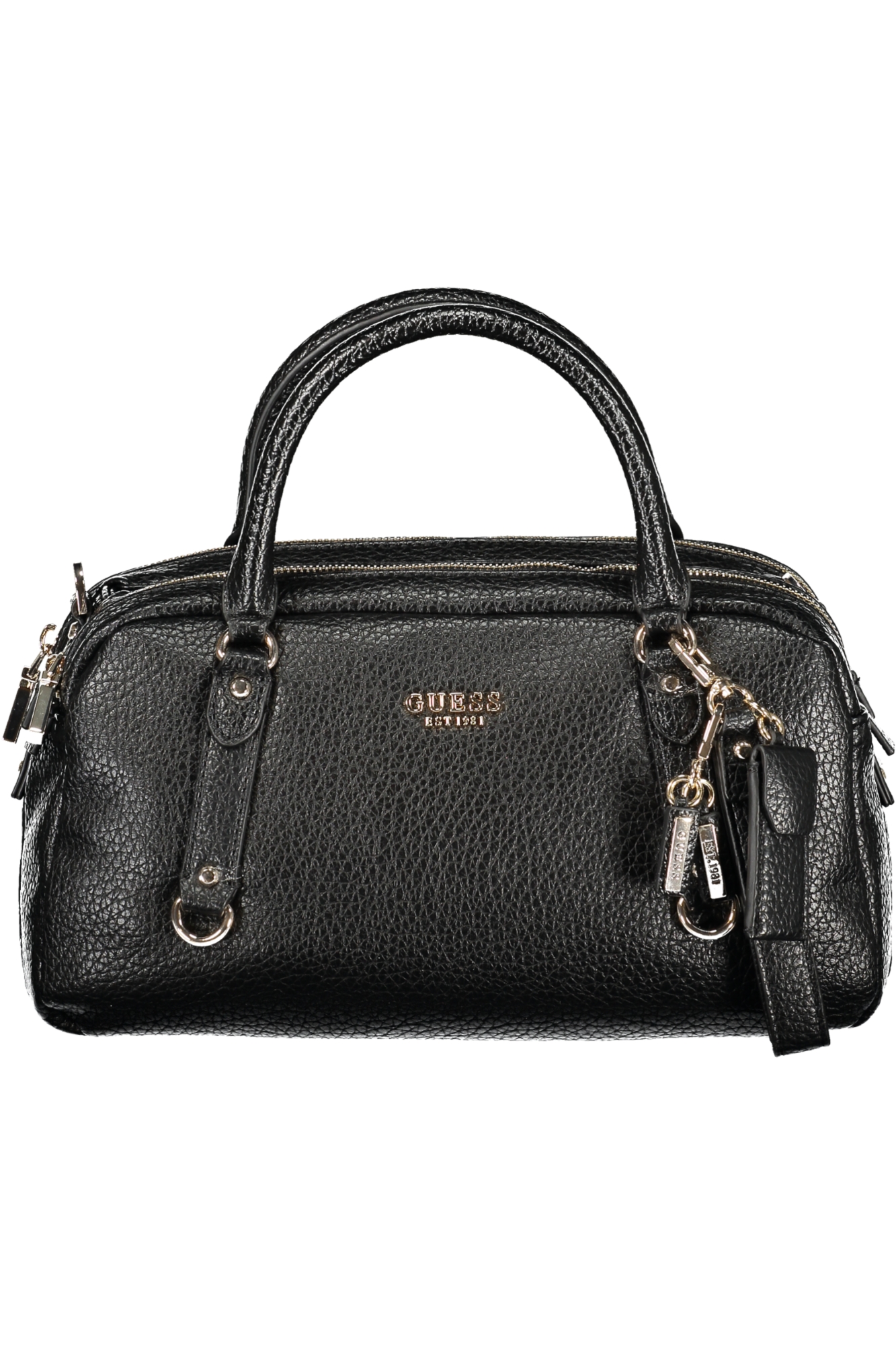 GUESS JEANS BORSA DONNA - Nero
