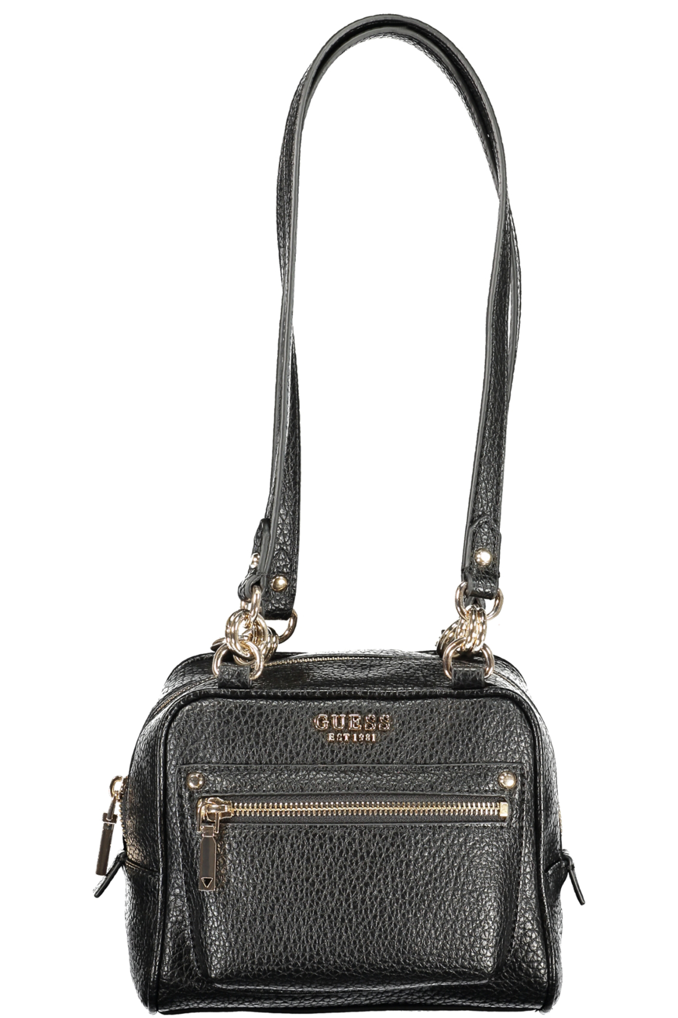 GUESS JEANS BORSA DONNA - Nero