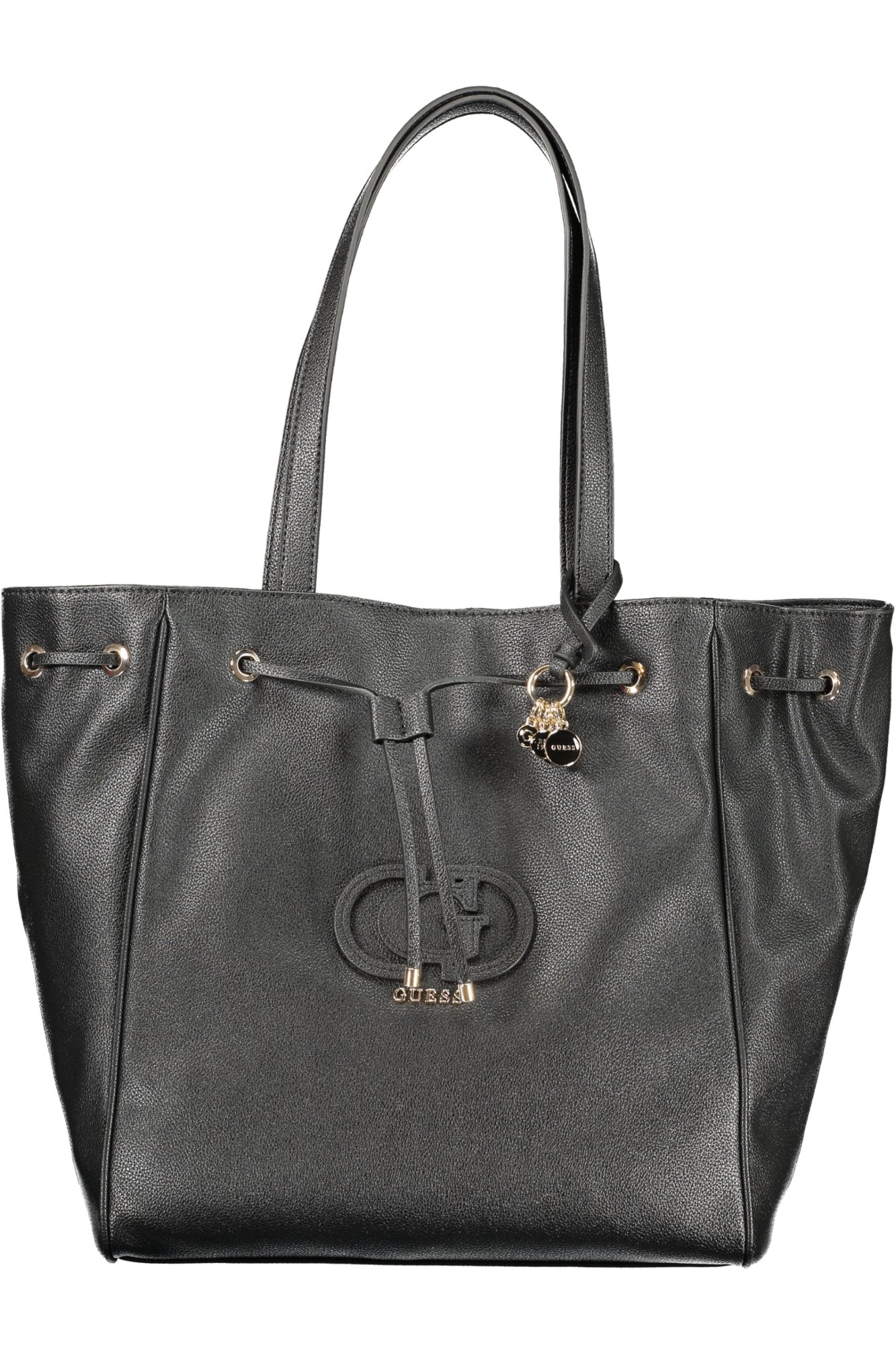 GUESS JEANS BORSA DONNA - Nero