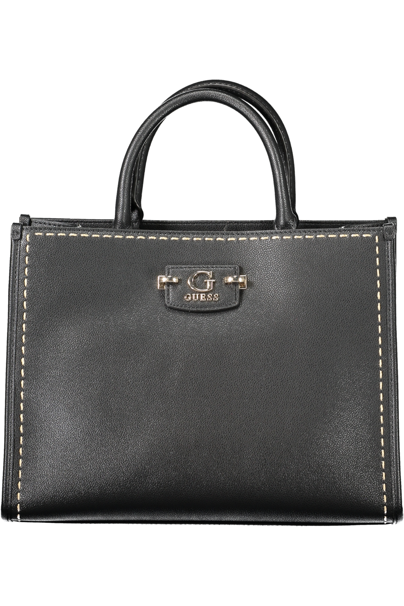 GUESS JEANS BORSA DONNA - Nero