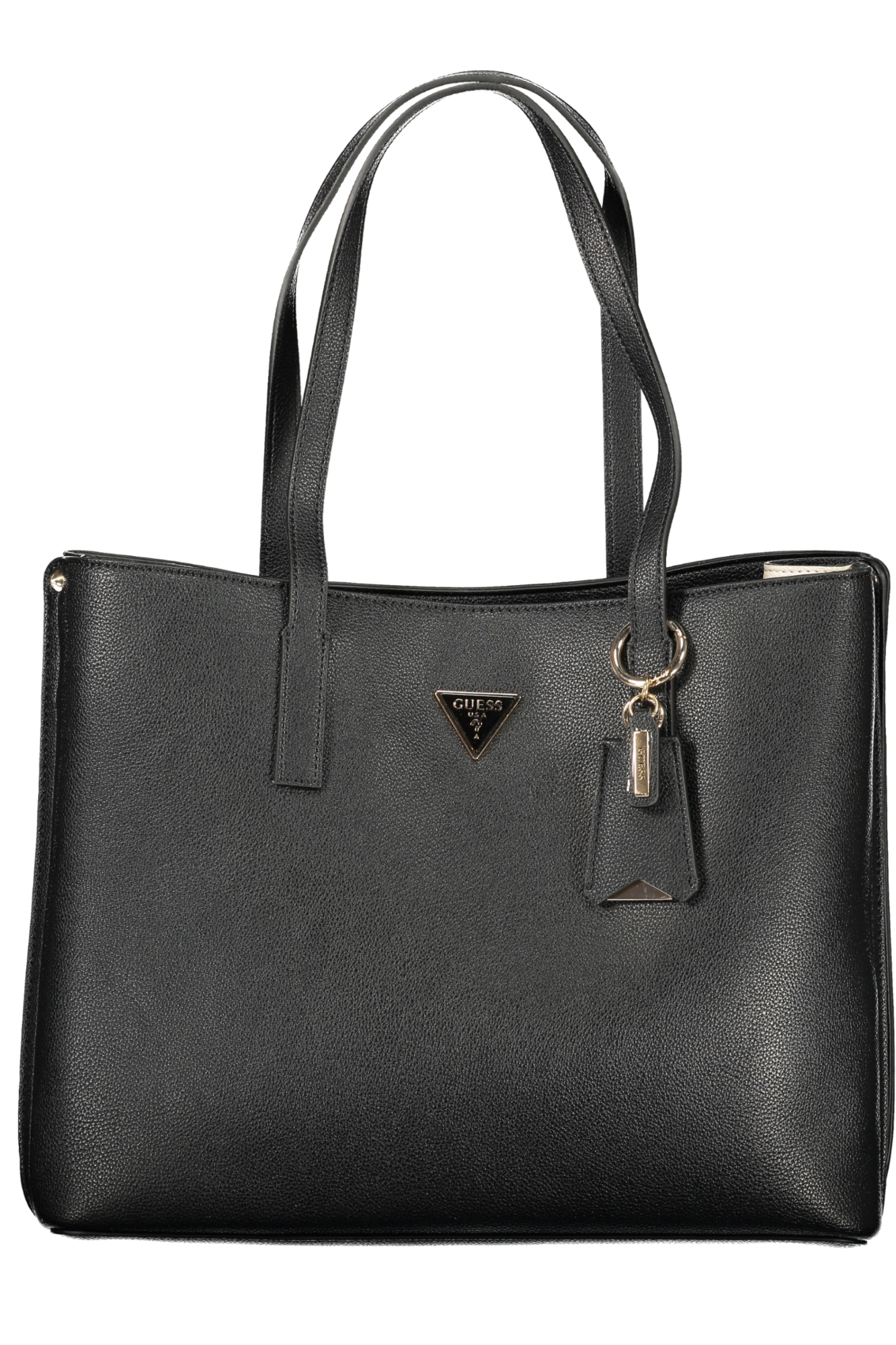 GUESS JEANS BORSA DONNA - Nero