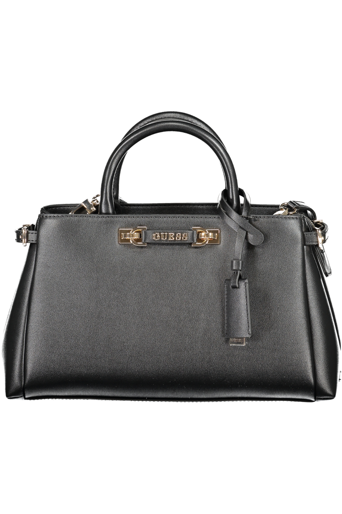 GUESS JEANS BORSA DONNA - Nero