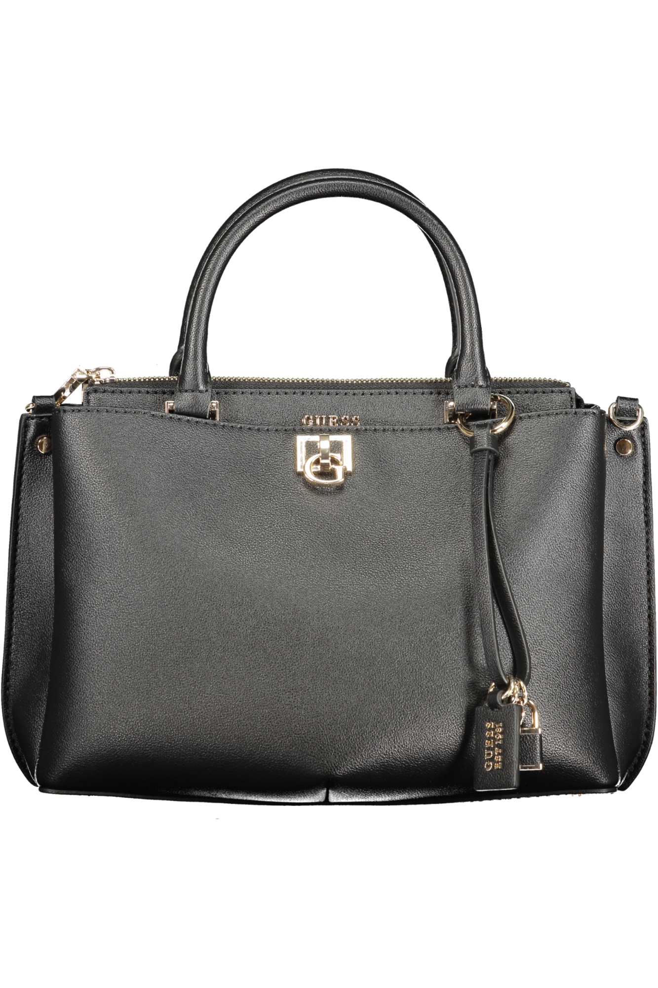 GUESS JEANS BORSA DONNA - Nero