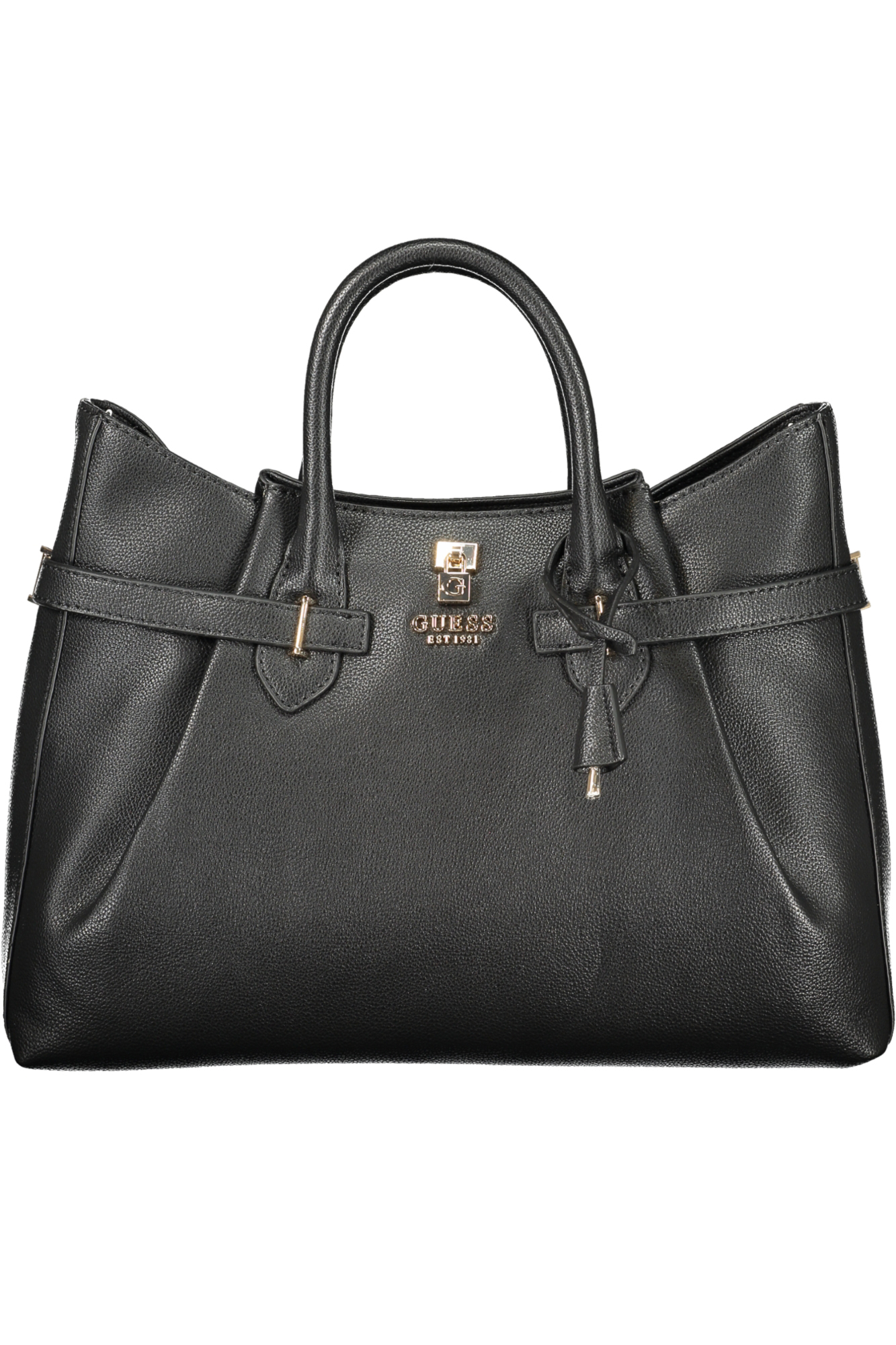 GUESS JEANS BORSA DONNA - Nero