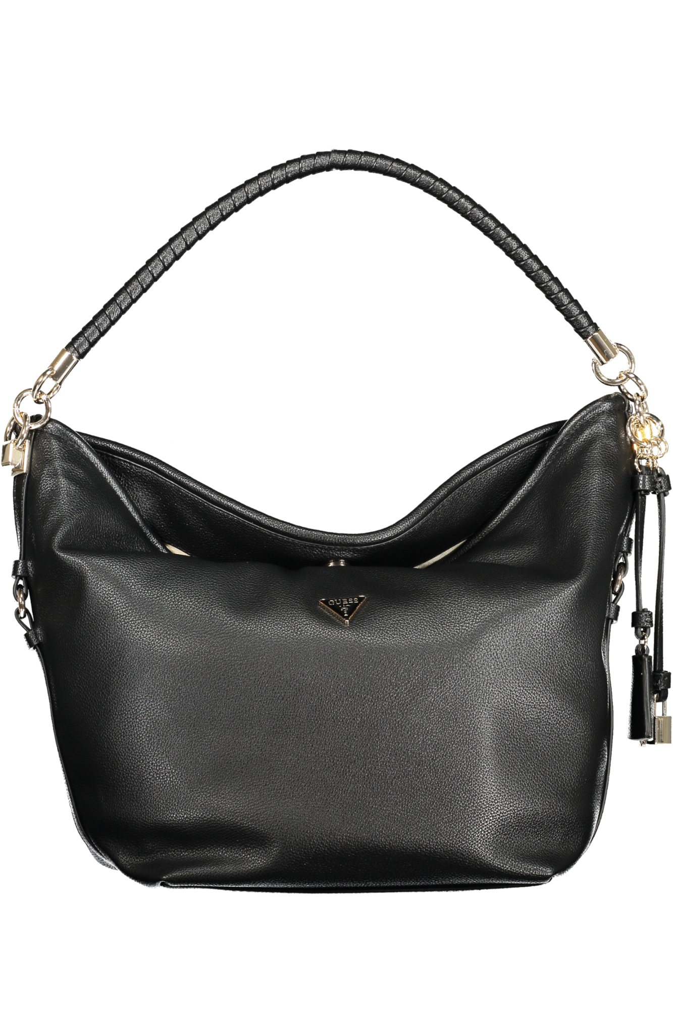 GUESS JEANS BORSA DONNA - Nero