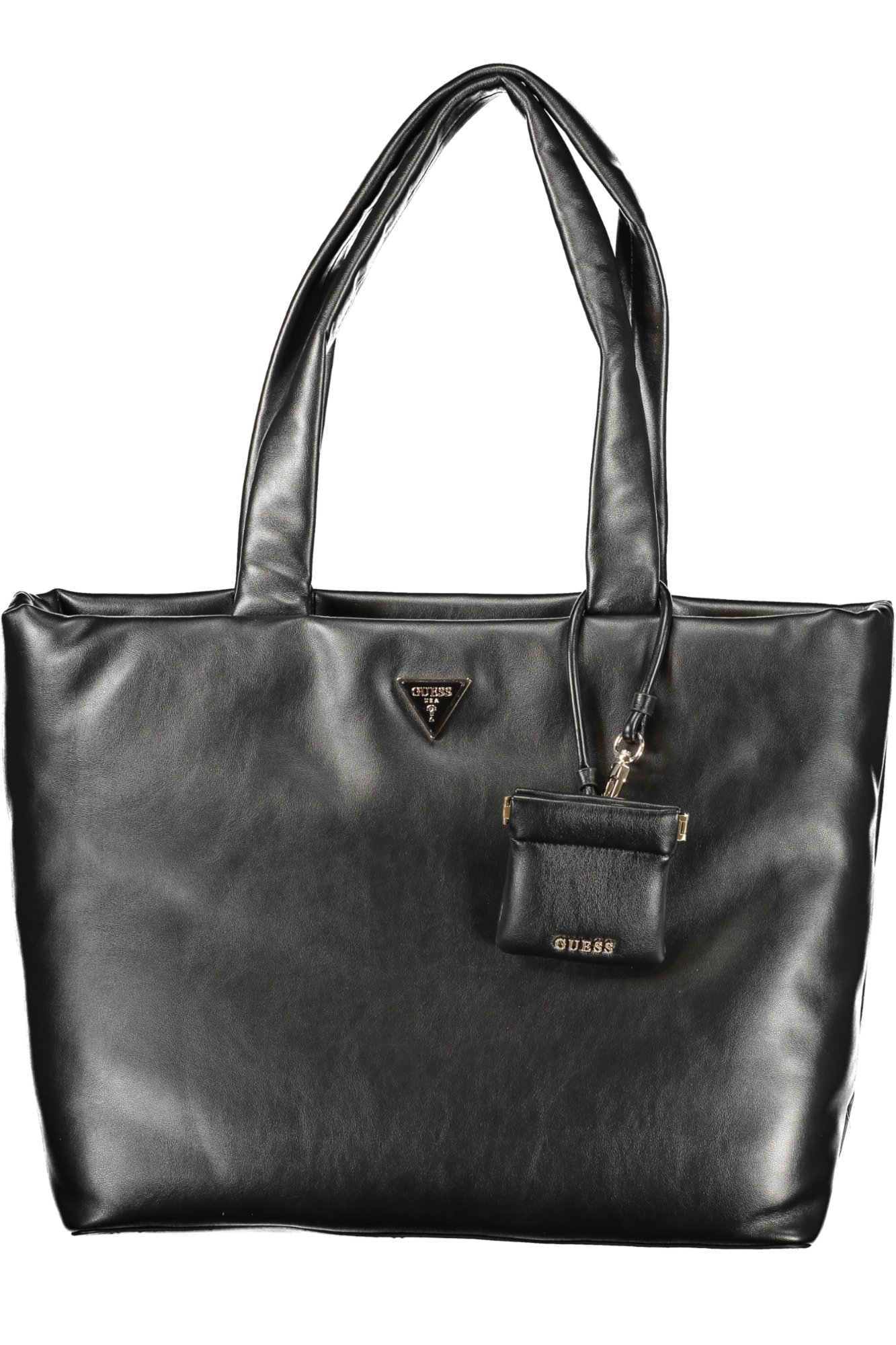 GUESS JEANS BORSA DONNA - Nero