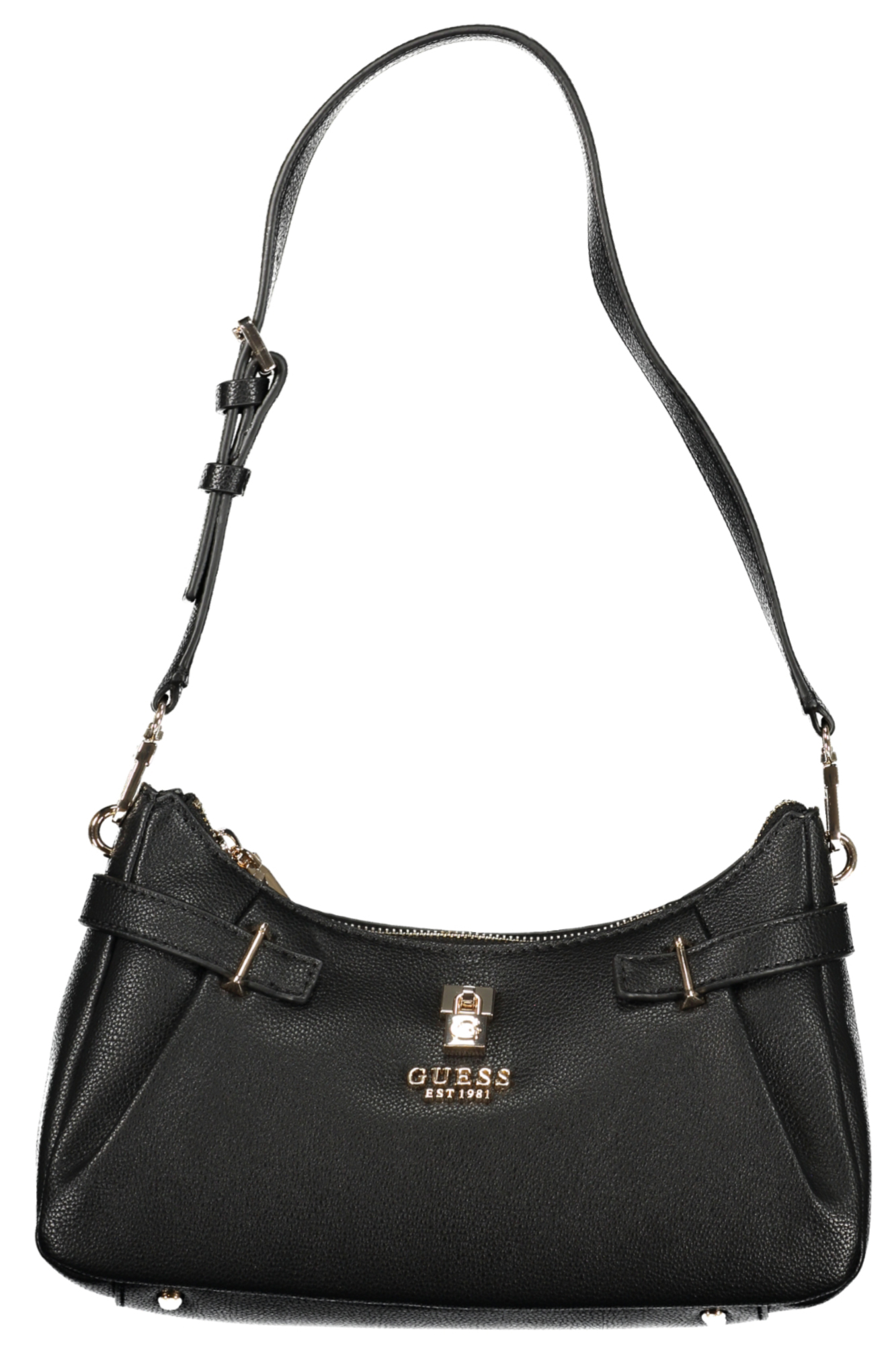 GUESS JEANS BORSA DONNA - Nero