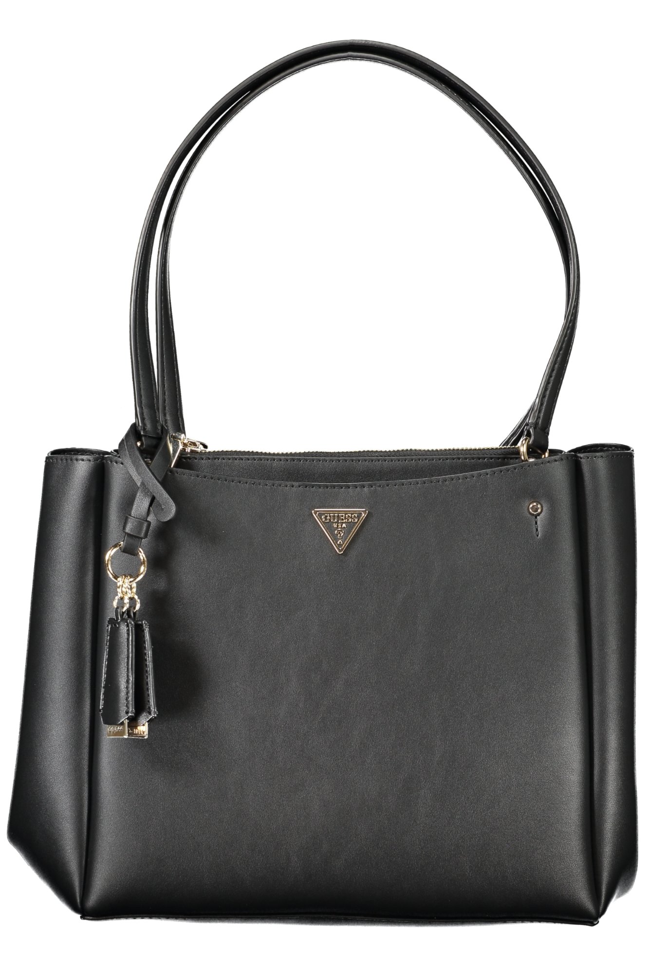 GUESS JEANS BORSA DONNA - Nero