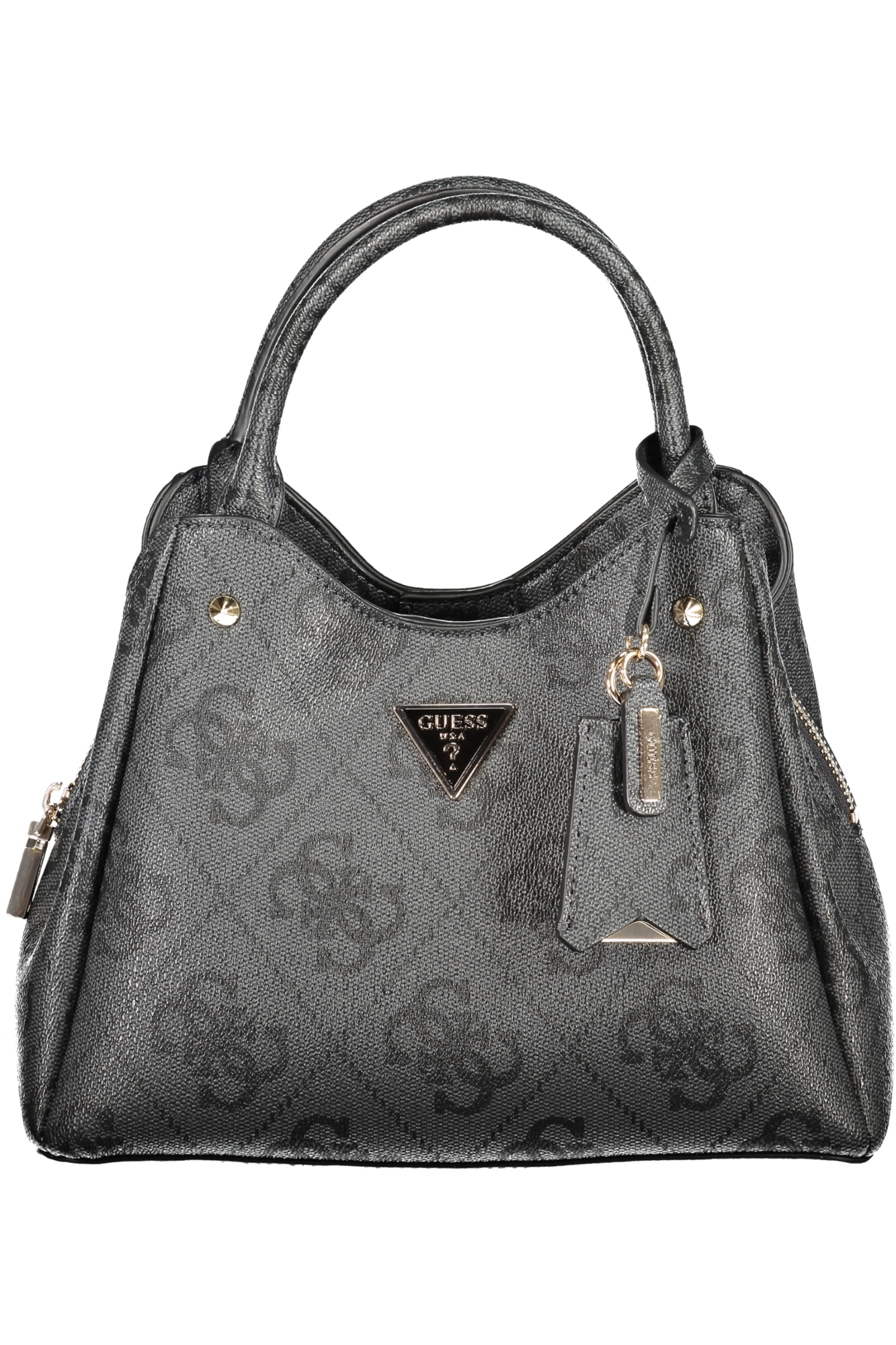 GUESS JEANS BORSA DONNA - Nero